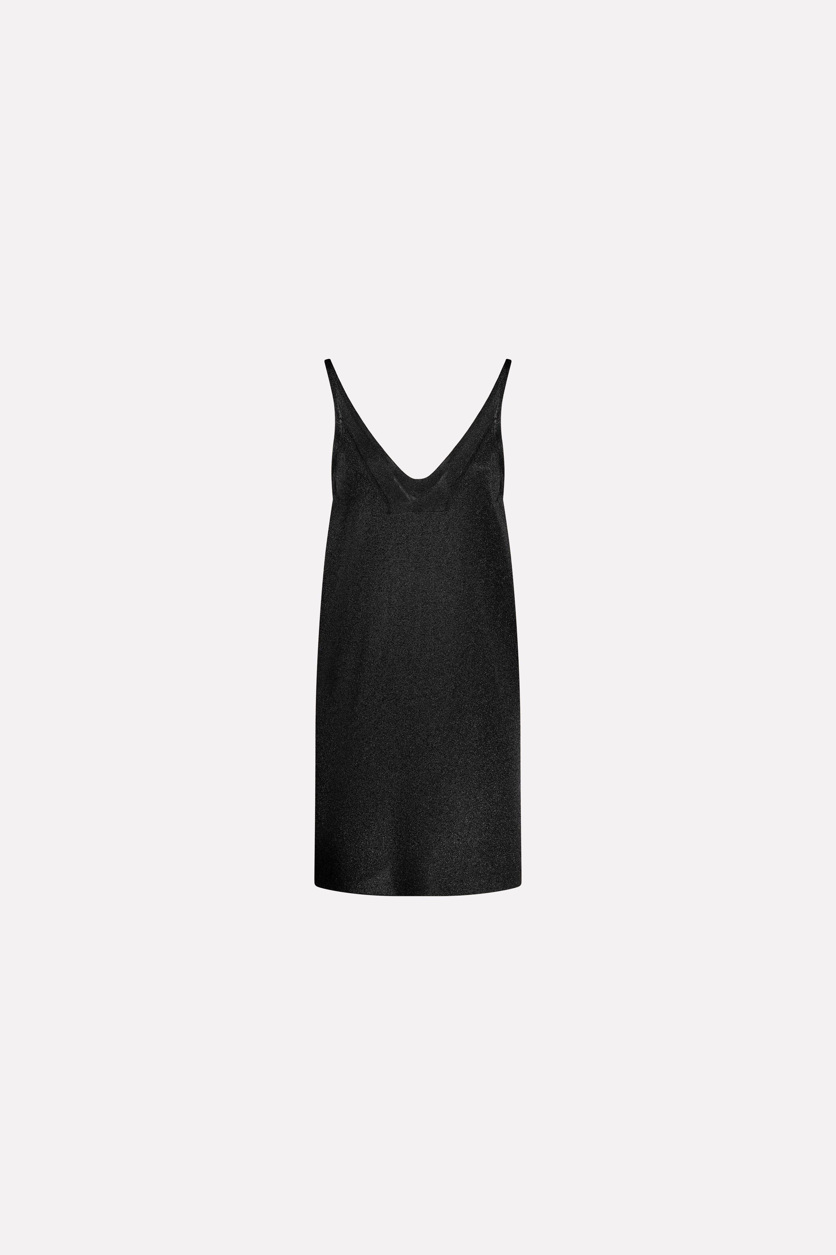 MINI DRESS A TUBINO