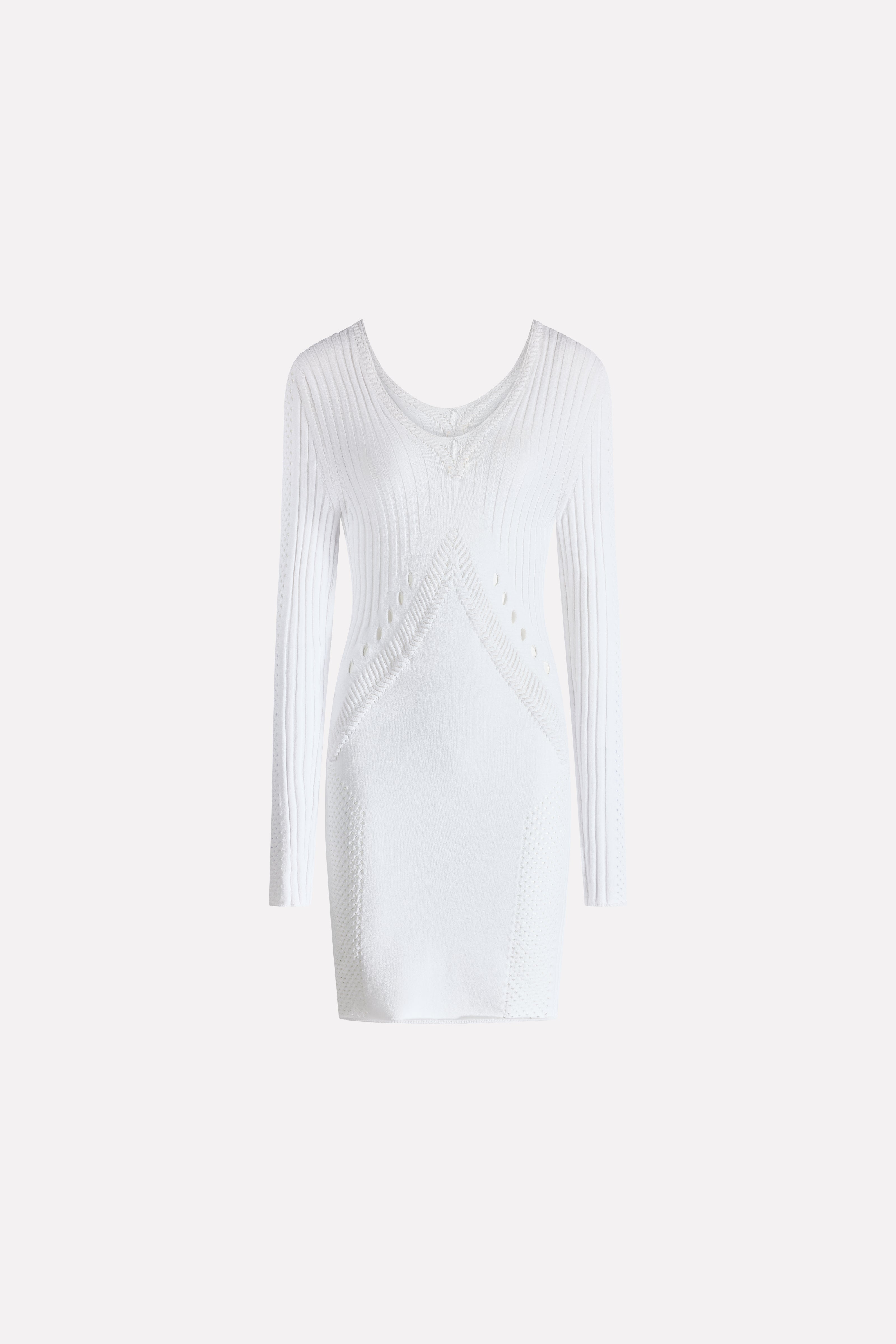 CARVED DRESS