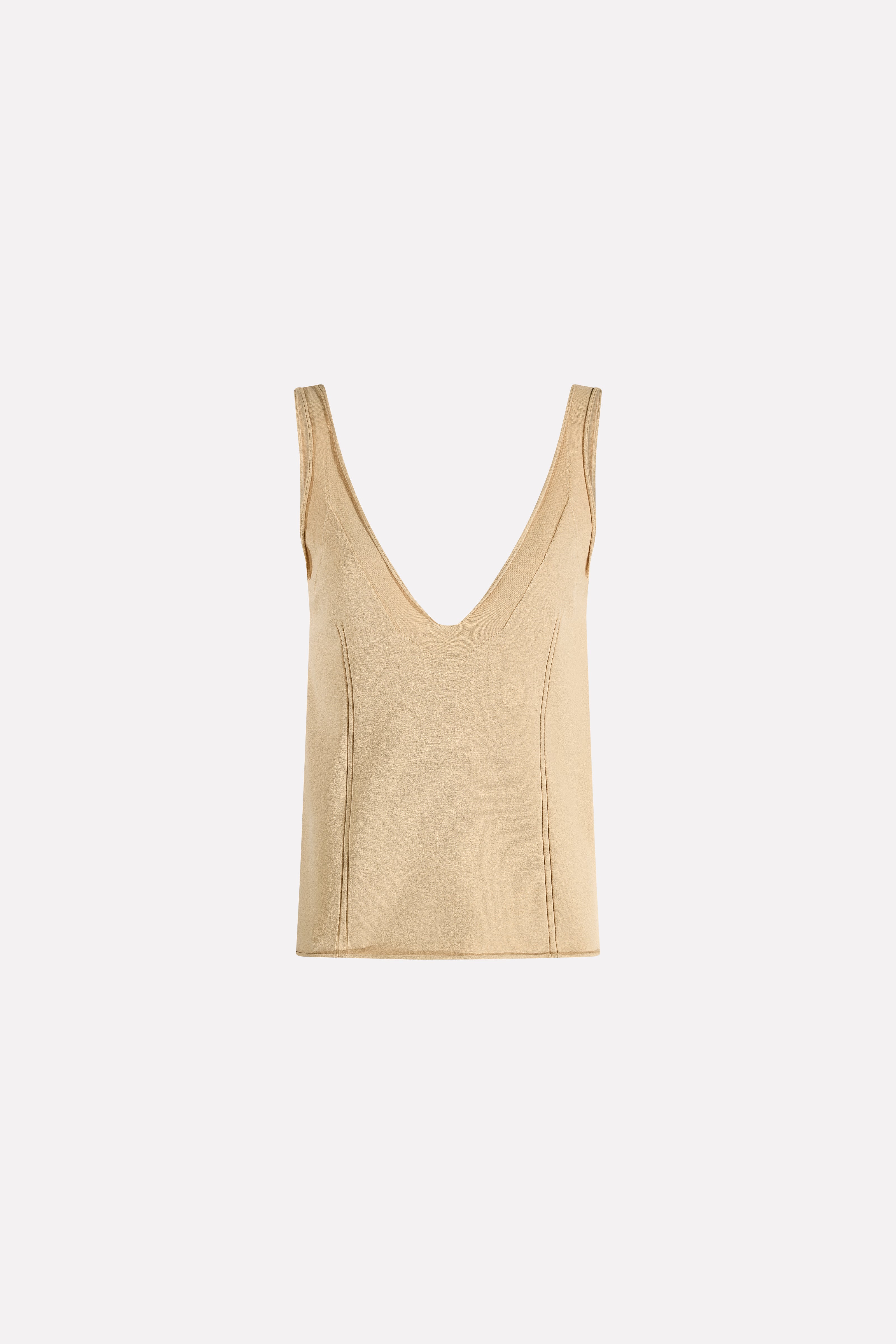 ERGONOMIC DETAILS TANK TOP