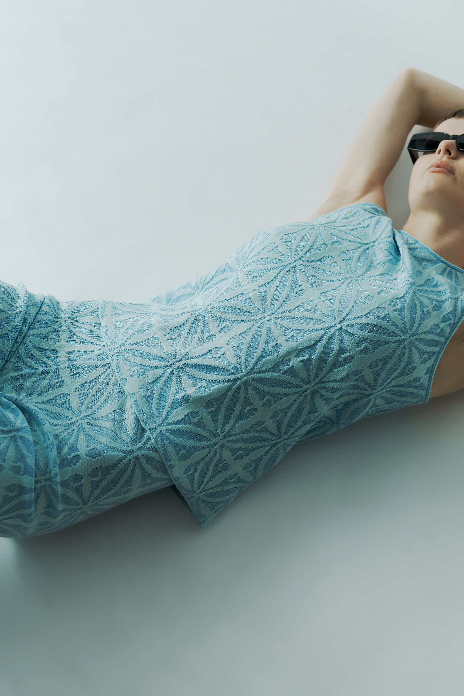 RETRO JEWELLED TANK TOP