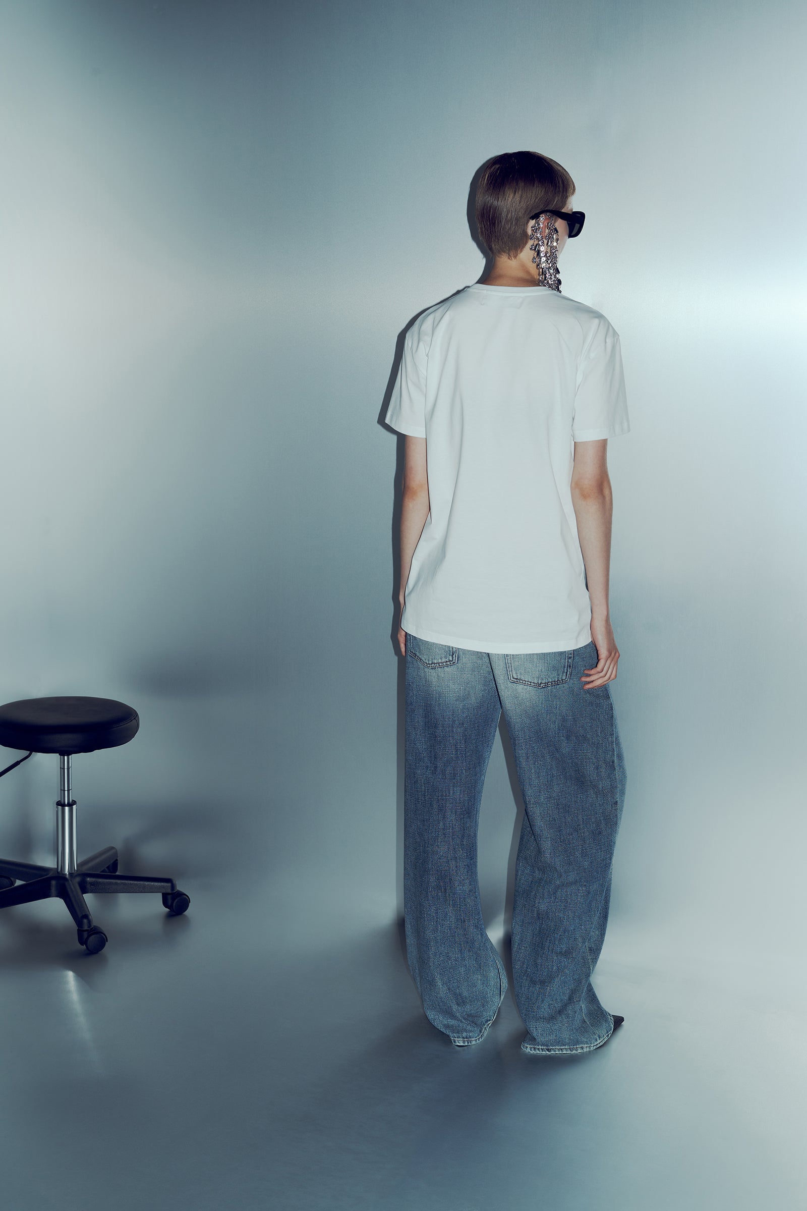 T-SHIRT STAMPA GRAFICA