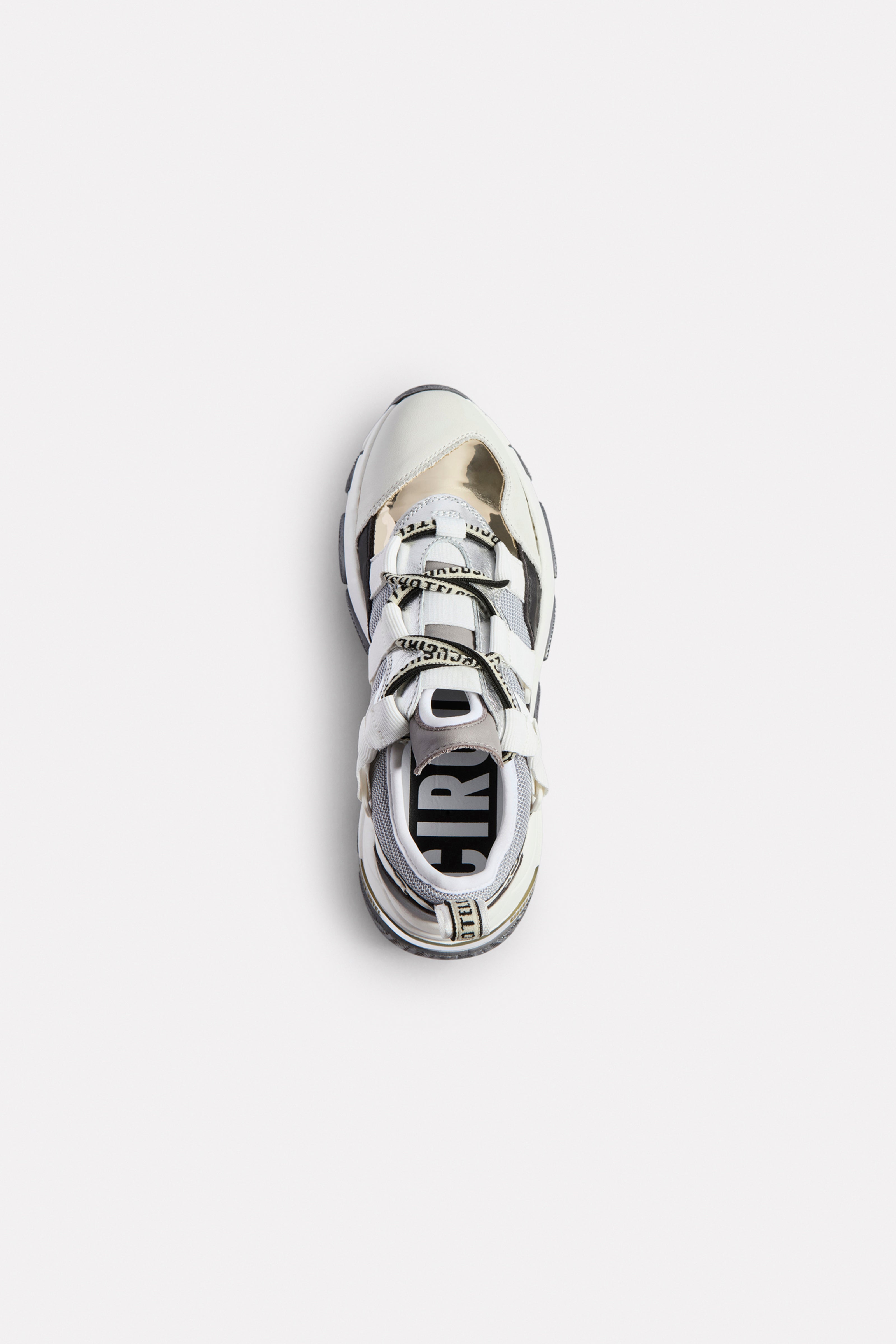 SNEAKERS CHUNKY CONTINUATIVA