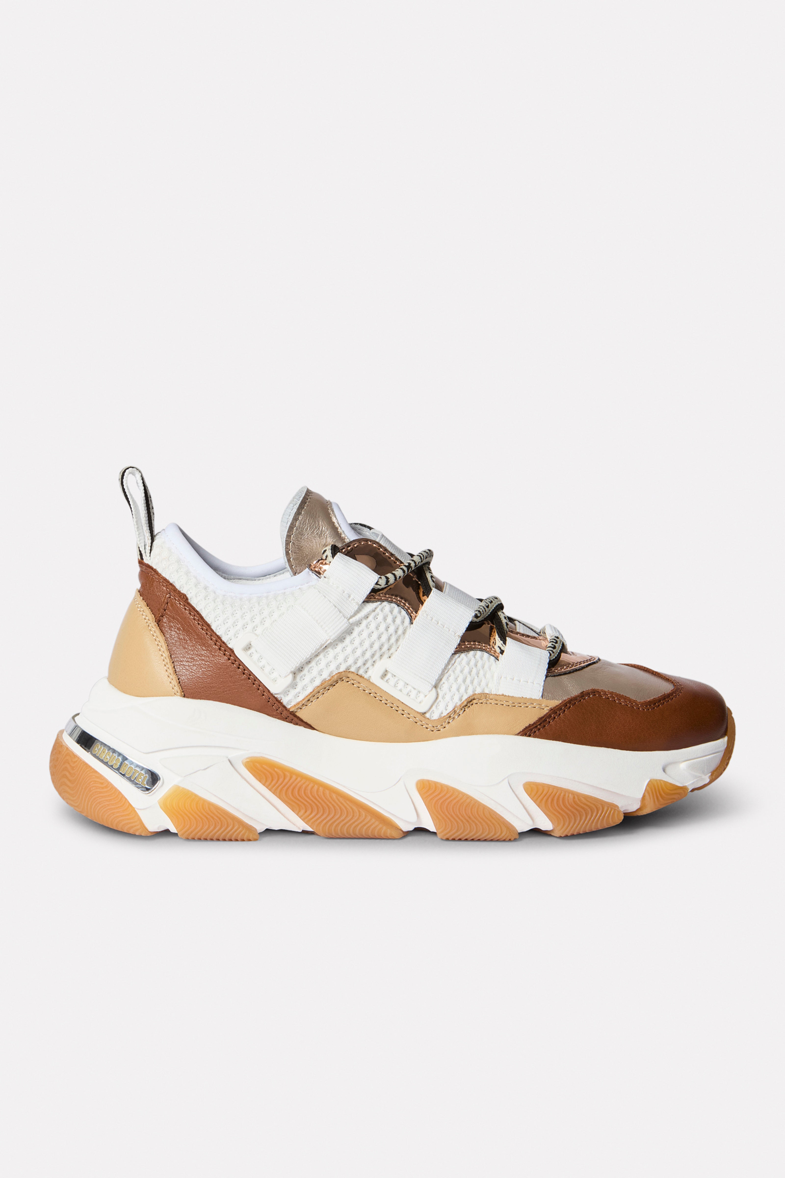 SNEAKERS CHUNKY CONTINUATIVA