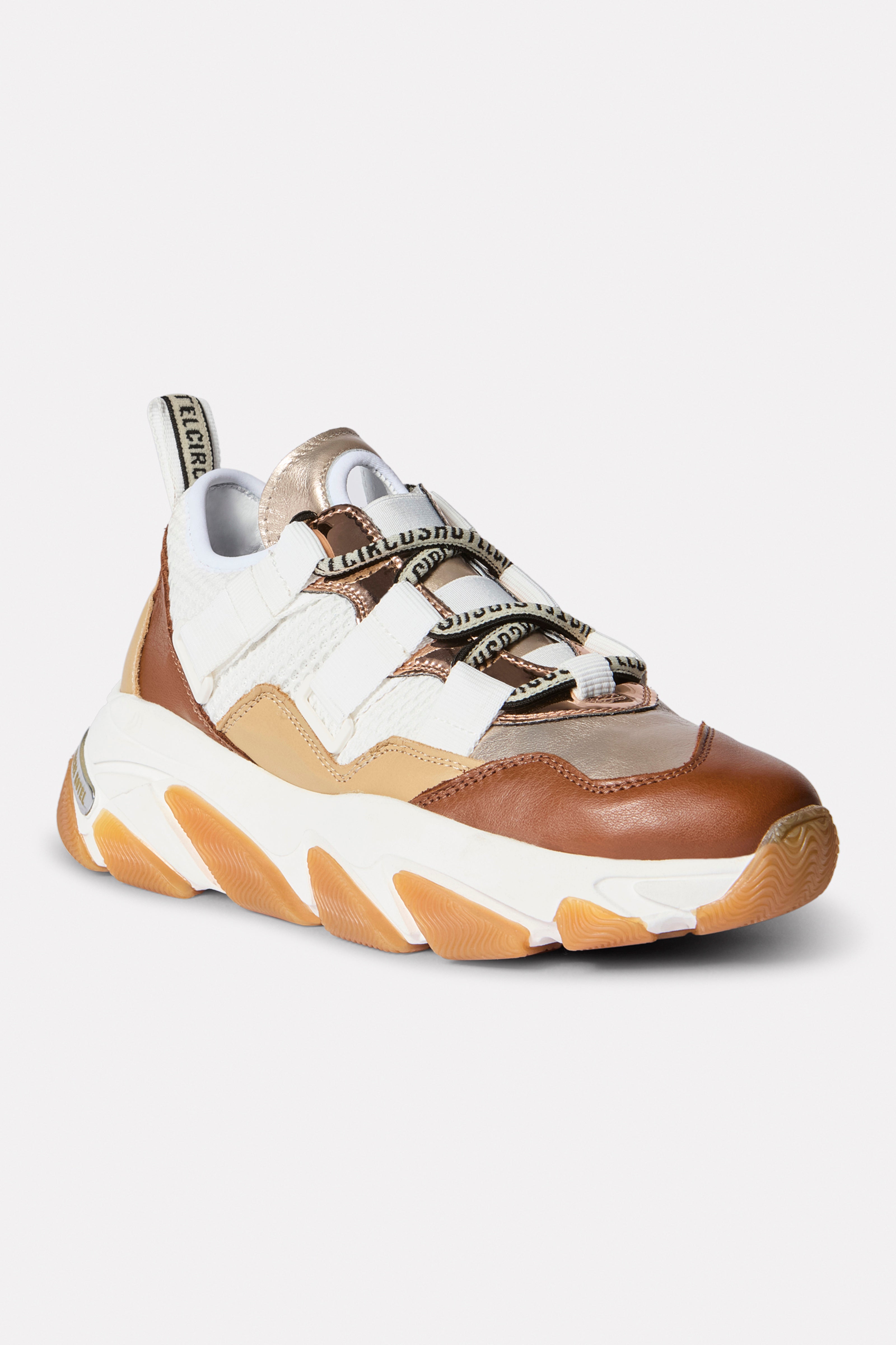 SNEAKERS CHUNKY CONTINUATIVA