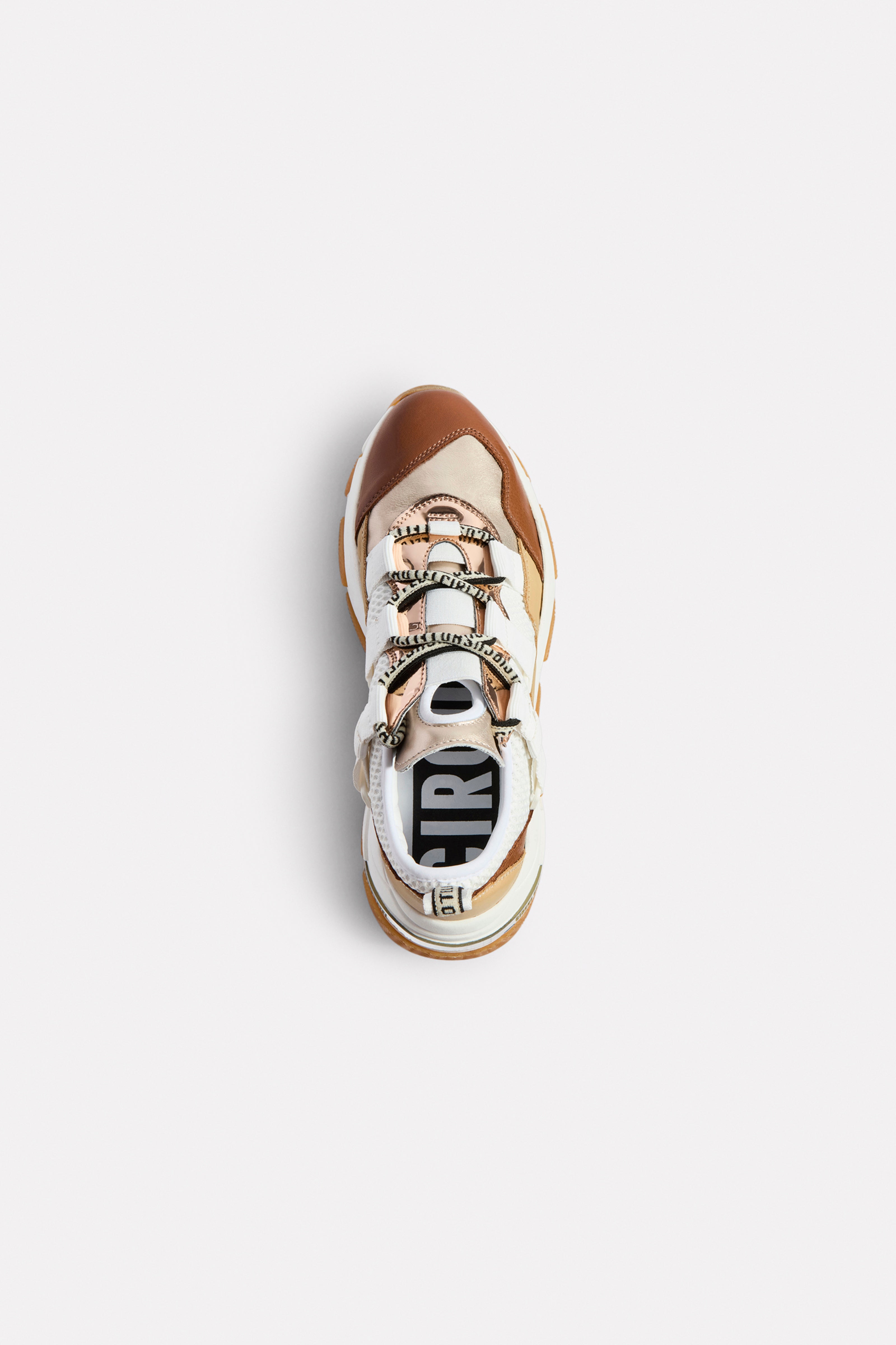 SNEAKERS CHUNKY CONTINUATIVA