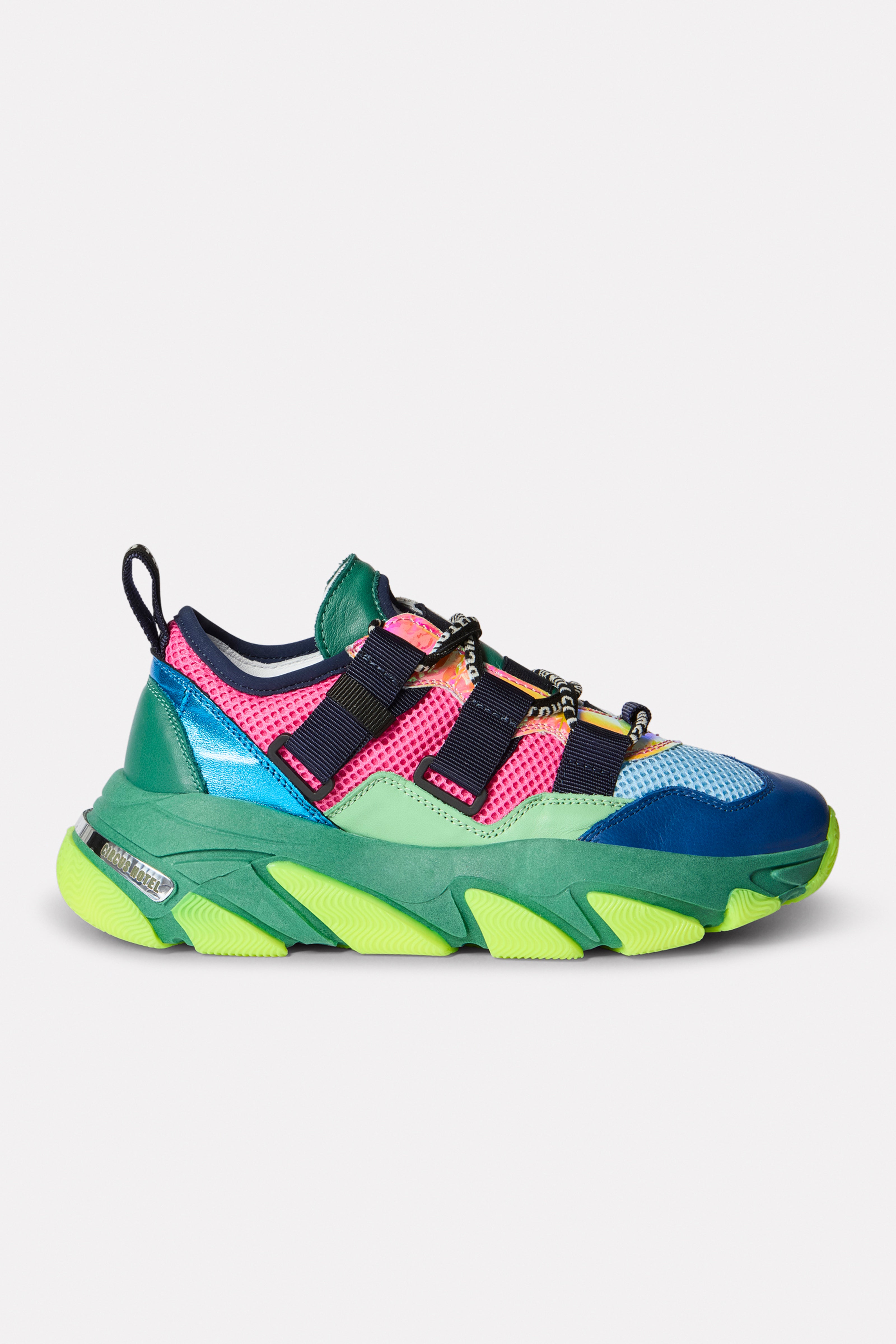 SNEAKERS CHUNKY CONTINUATIVA
