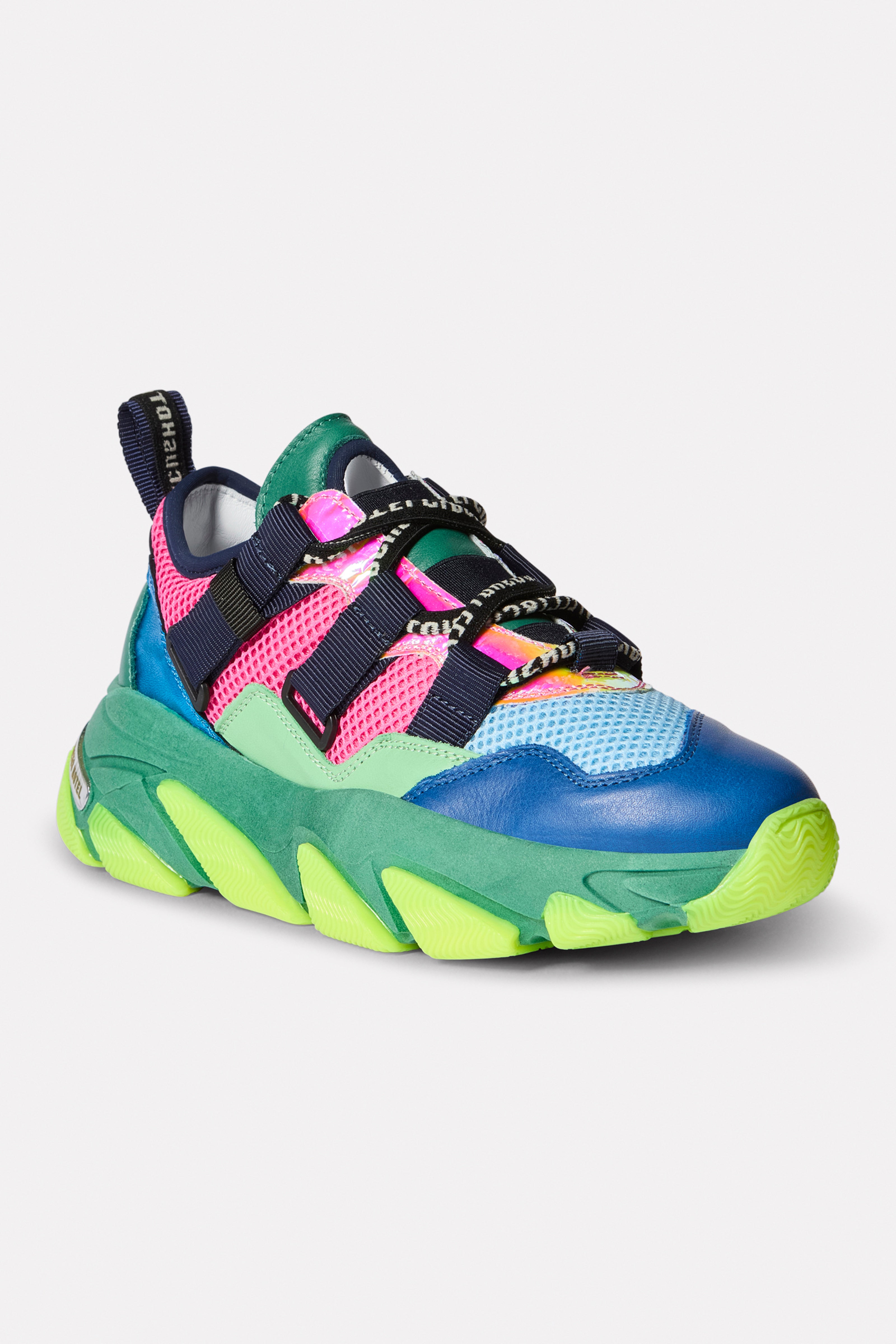 SNEAKERS CHUNKY CONTINUATIVA