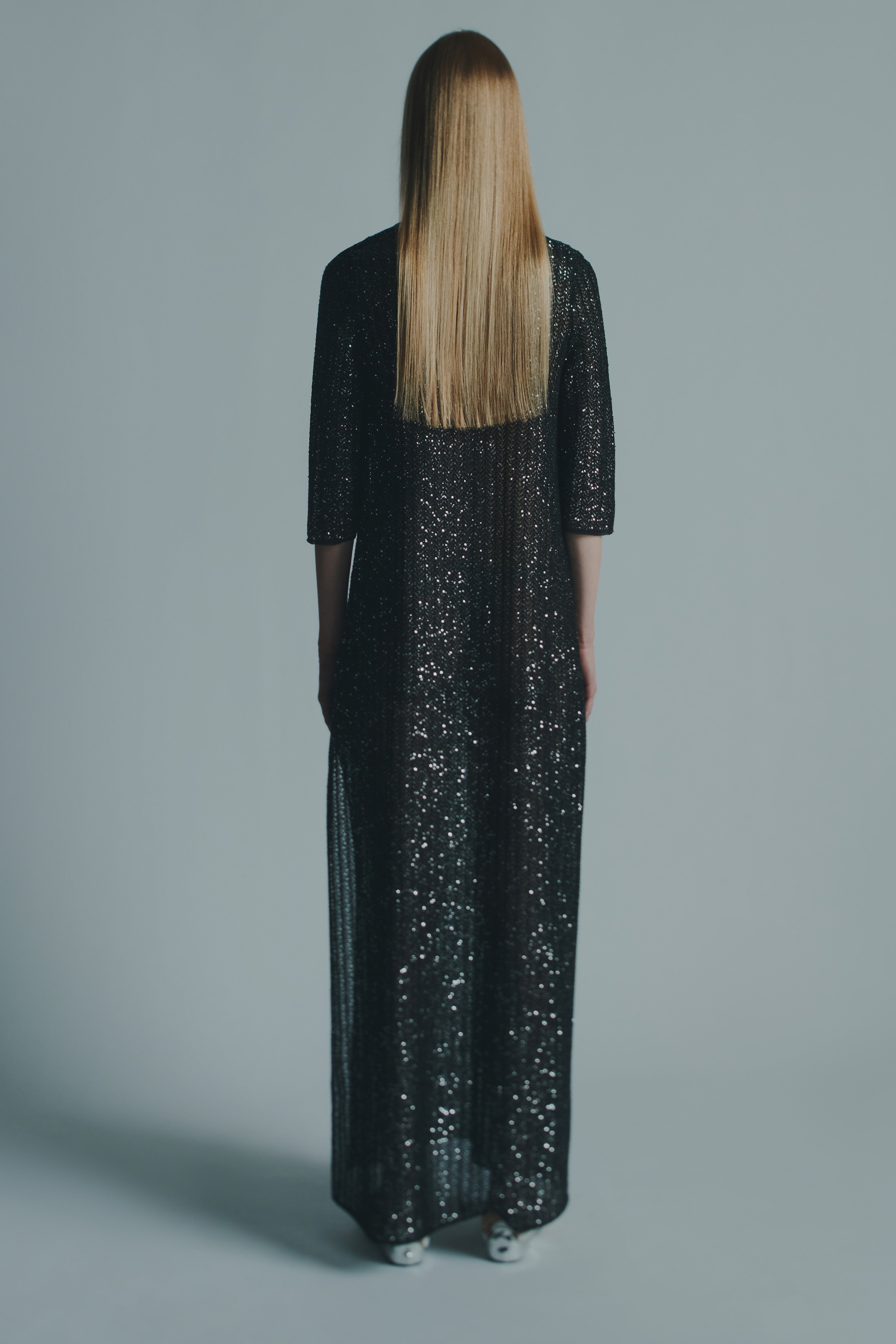 SEQUINED DRESS