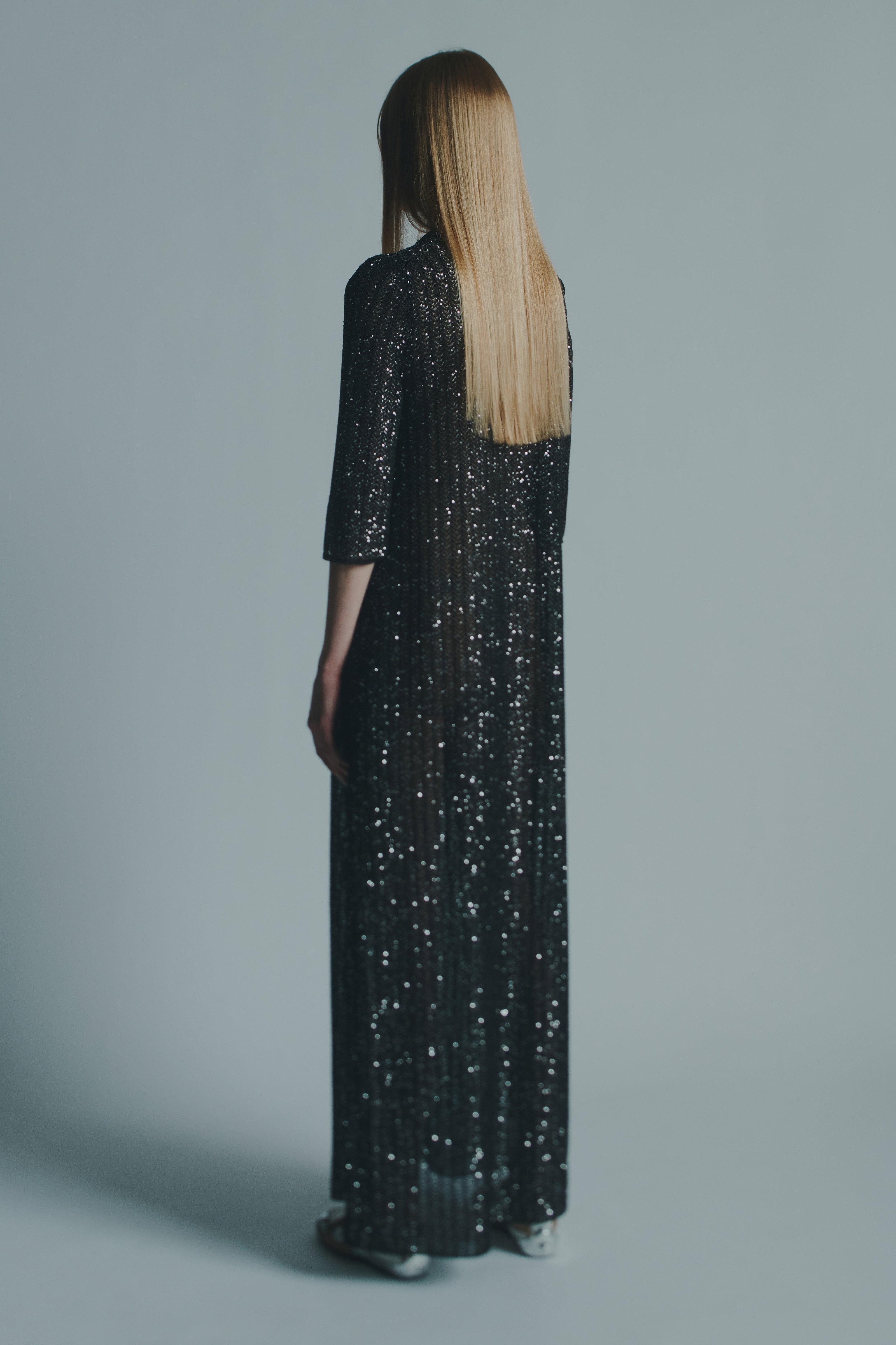 SEQUINED DRESS