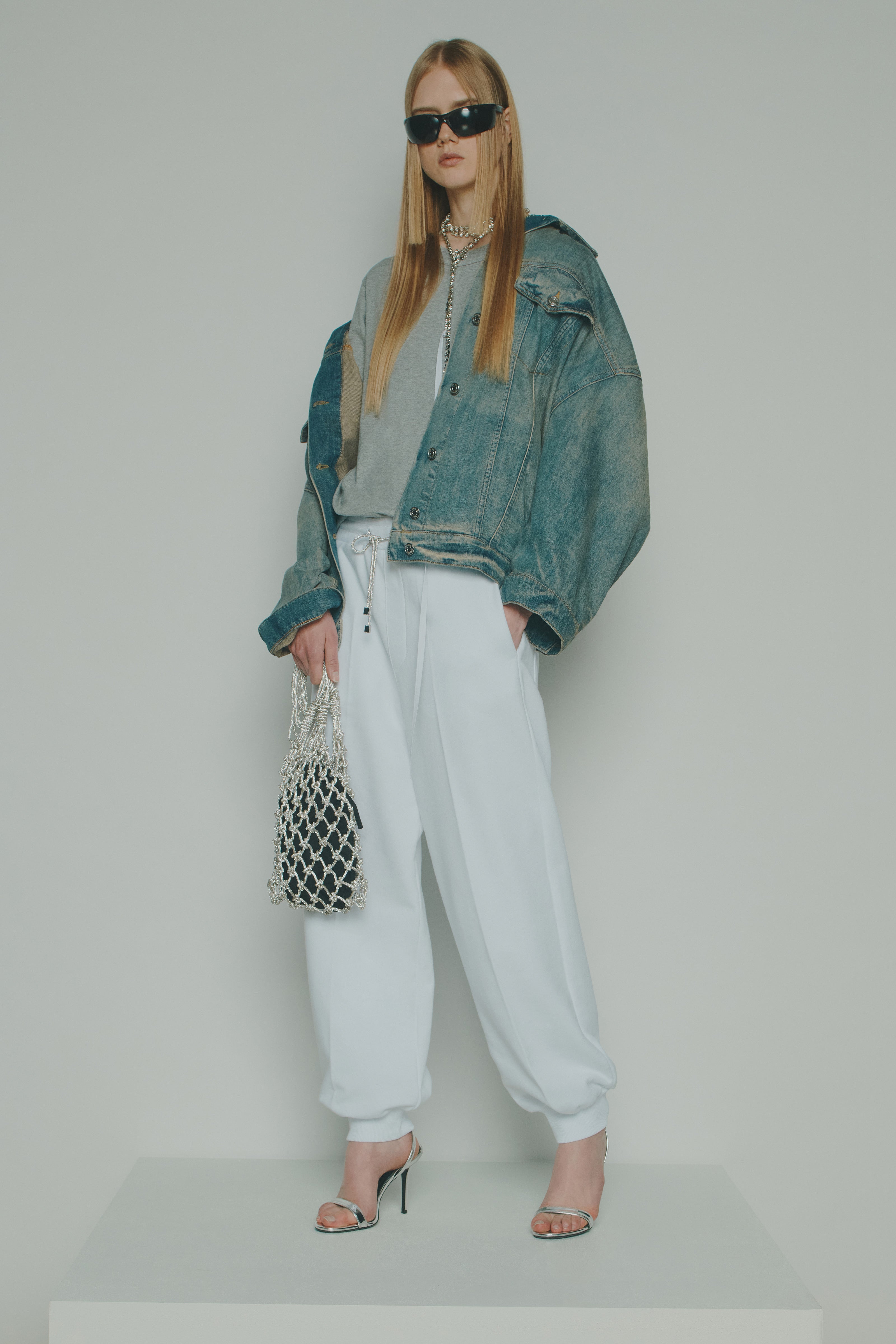 T-SHIRT CATENELLA GIOIELLO