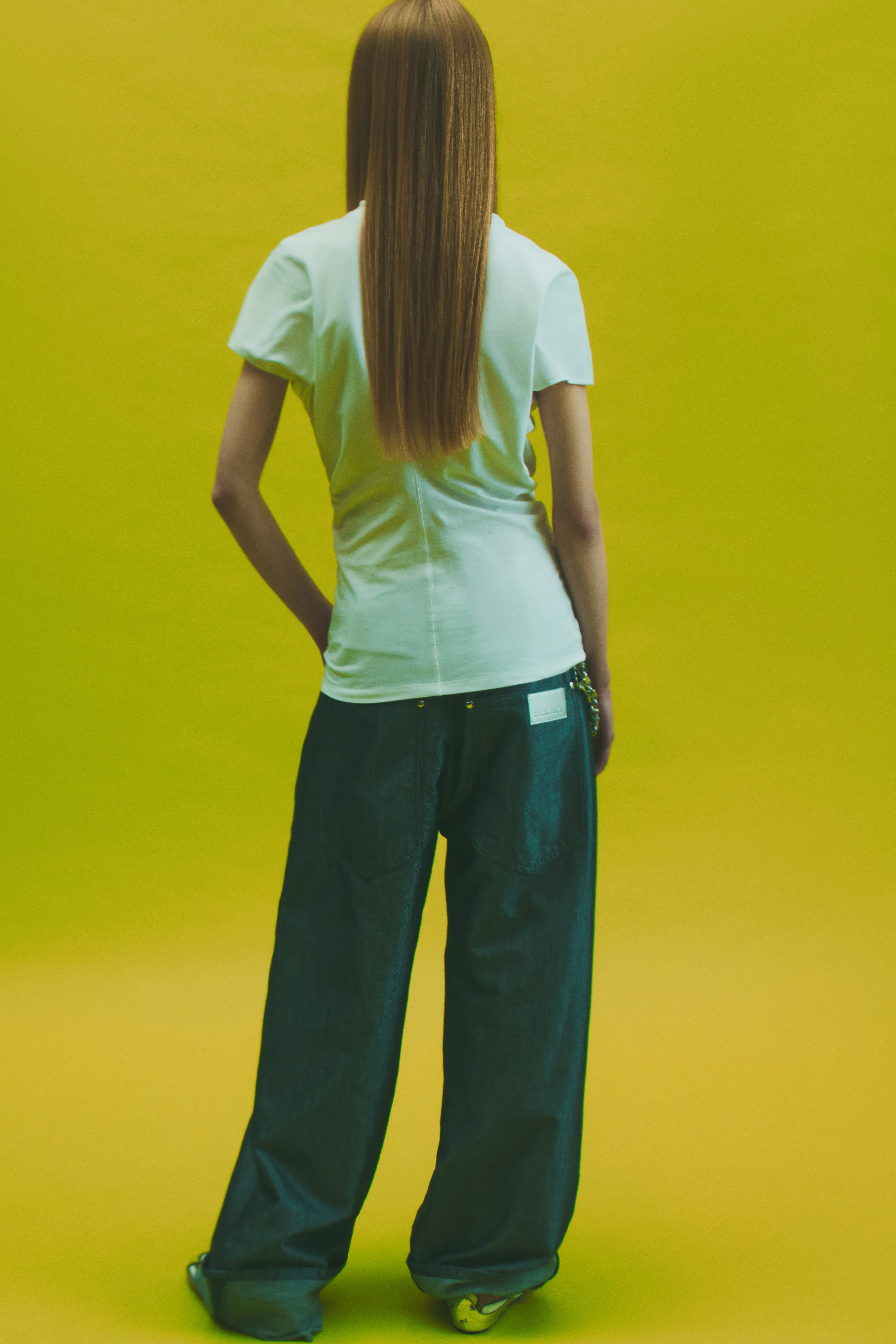 JEWELLED NECKLACE T-SHIRT