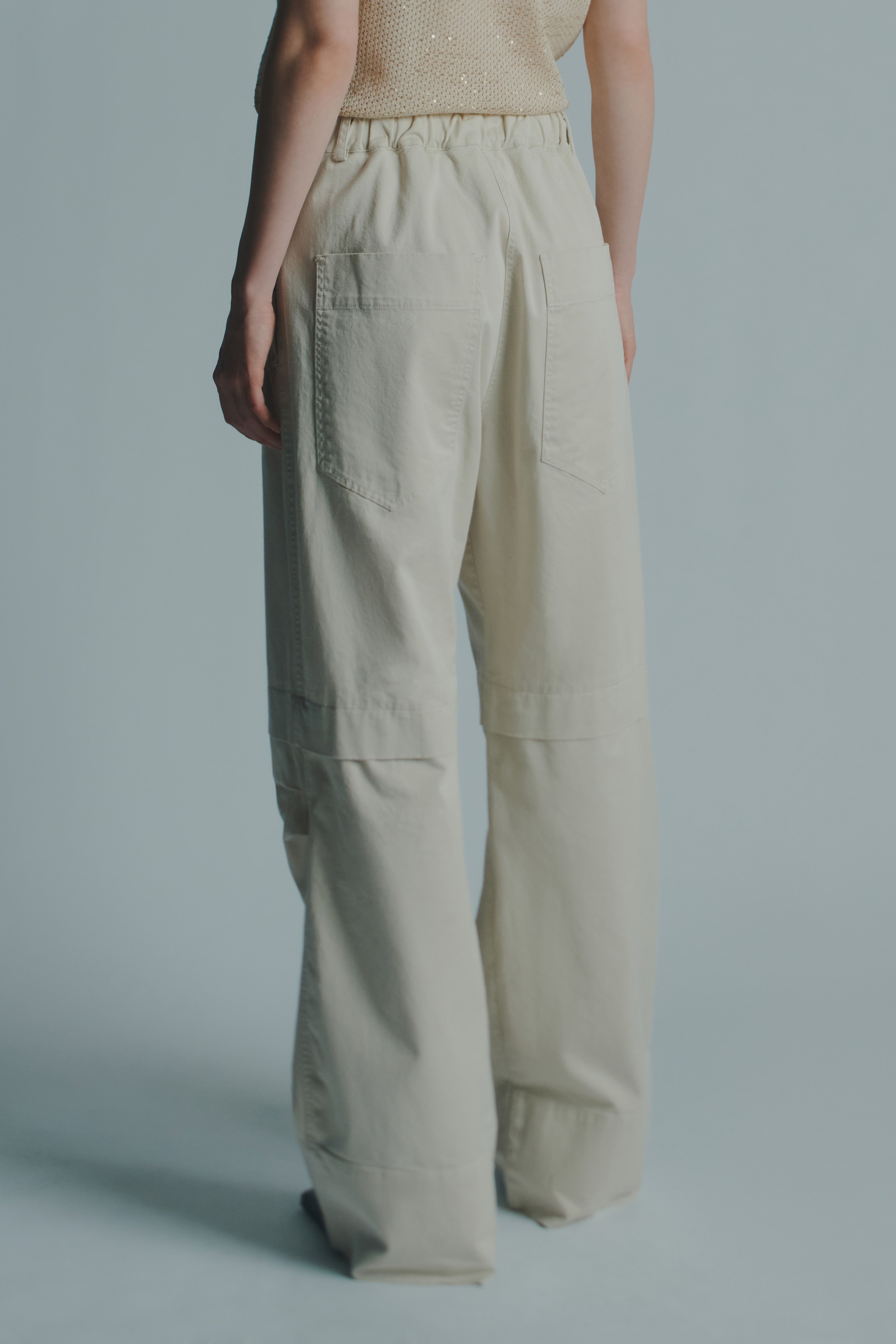 PANTALONE CARPENTER GABARDINA