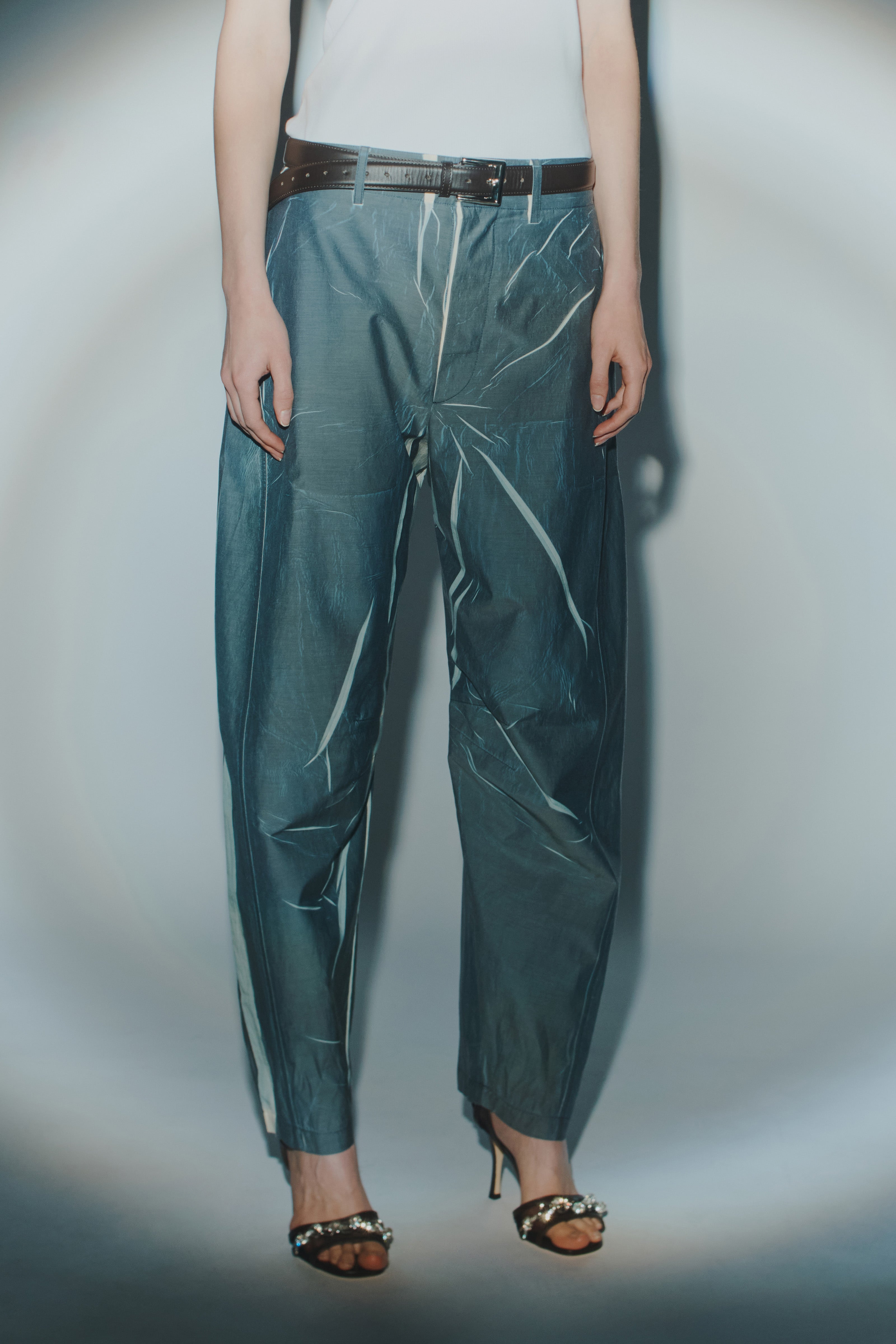 SUBLIMATION COTTON TROUSERS