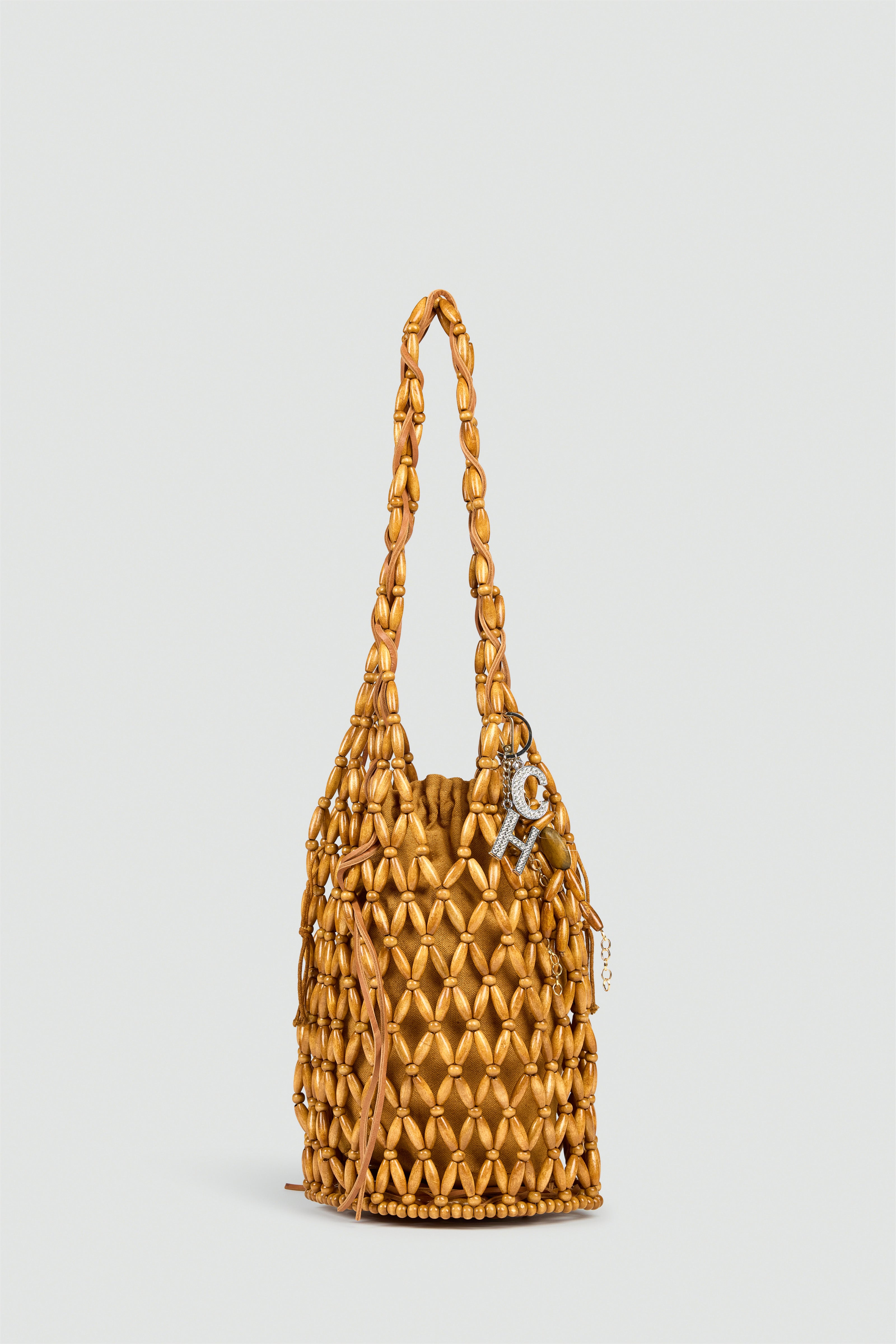 BORSA MODELLO CESTO LEGNETTI