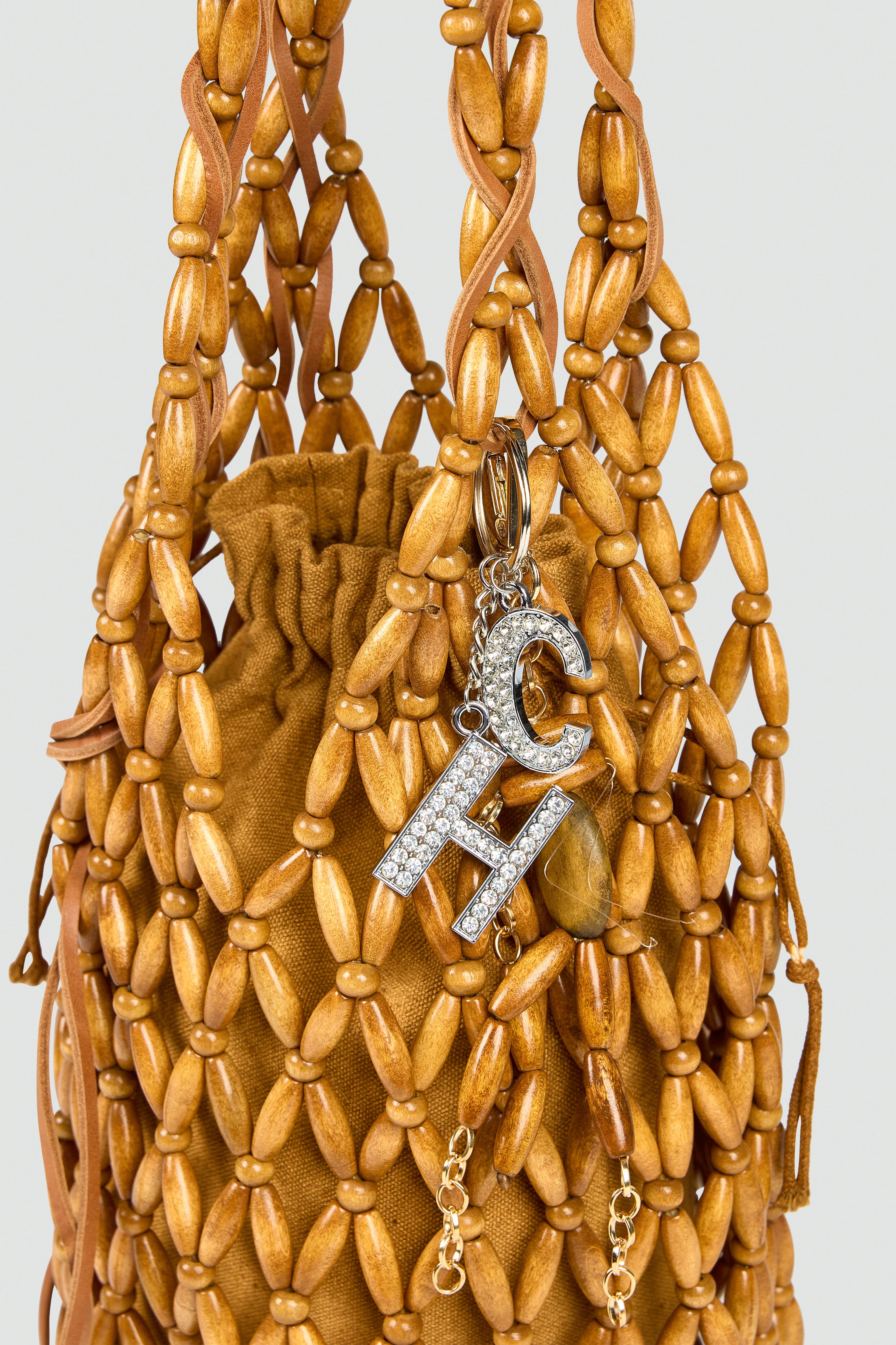 BORSA MODELLO CESTO LEGNETTI