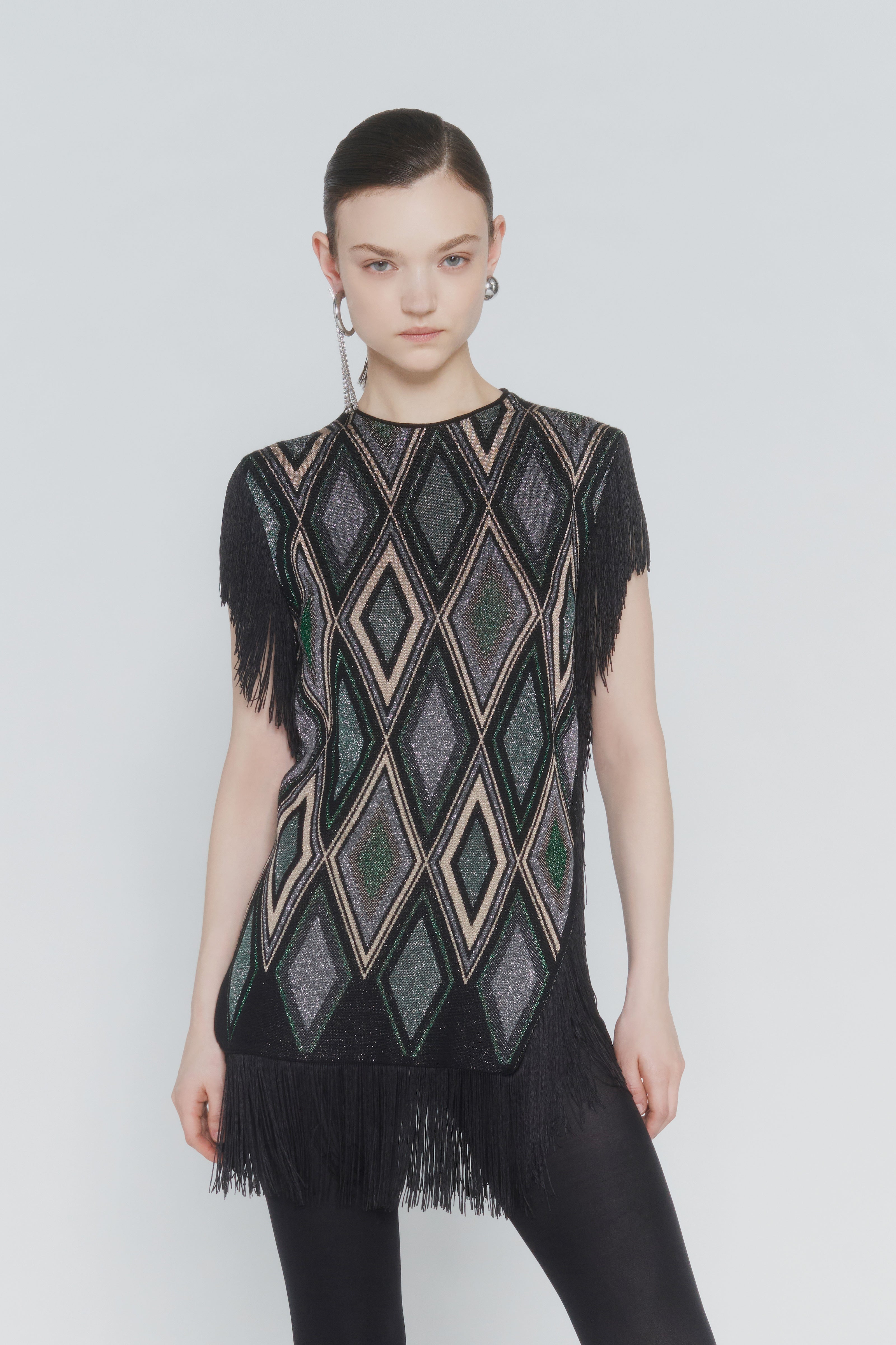 TOP-JACQUARD-LAME