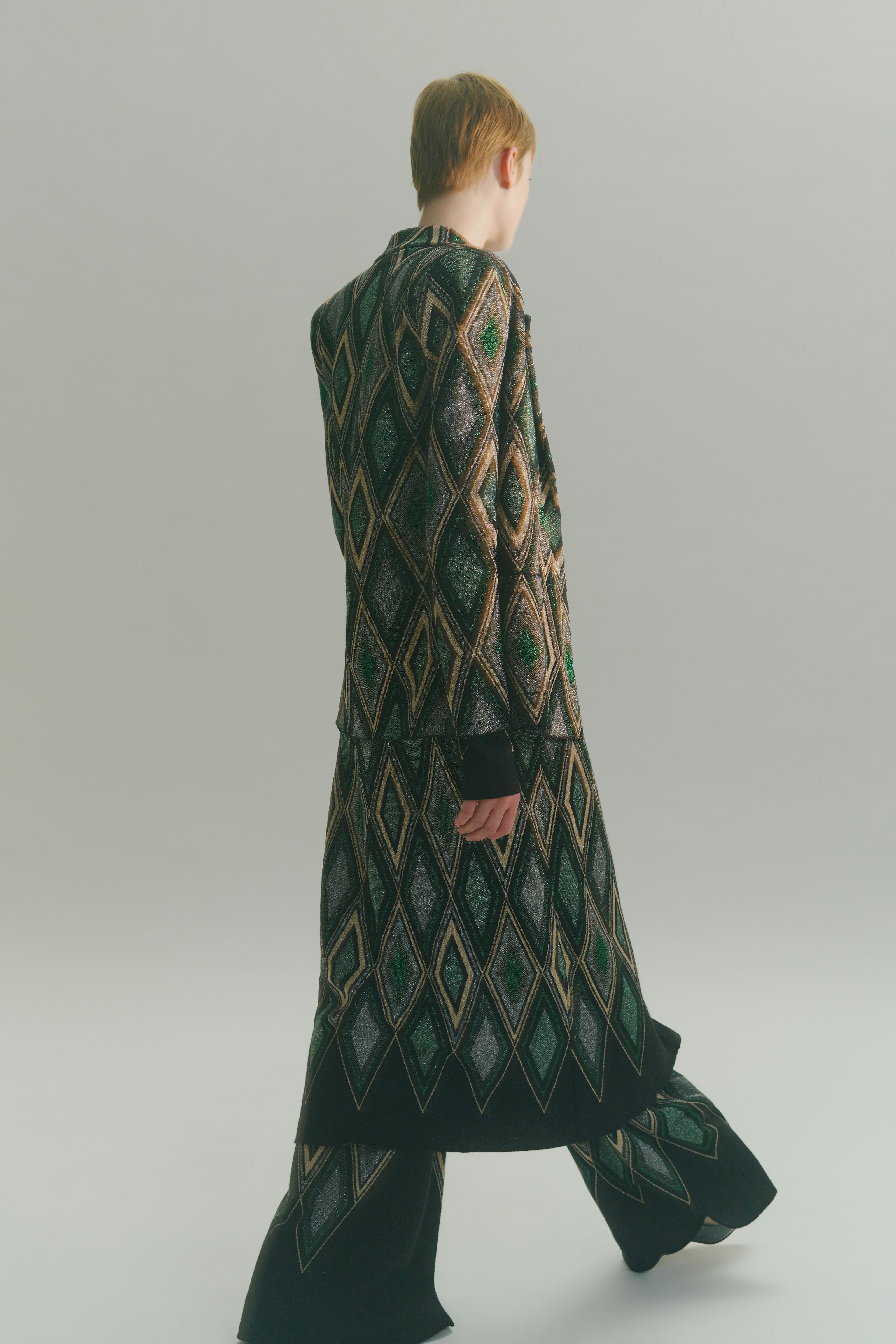 GIACCA-JACQUARD-LAME