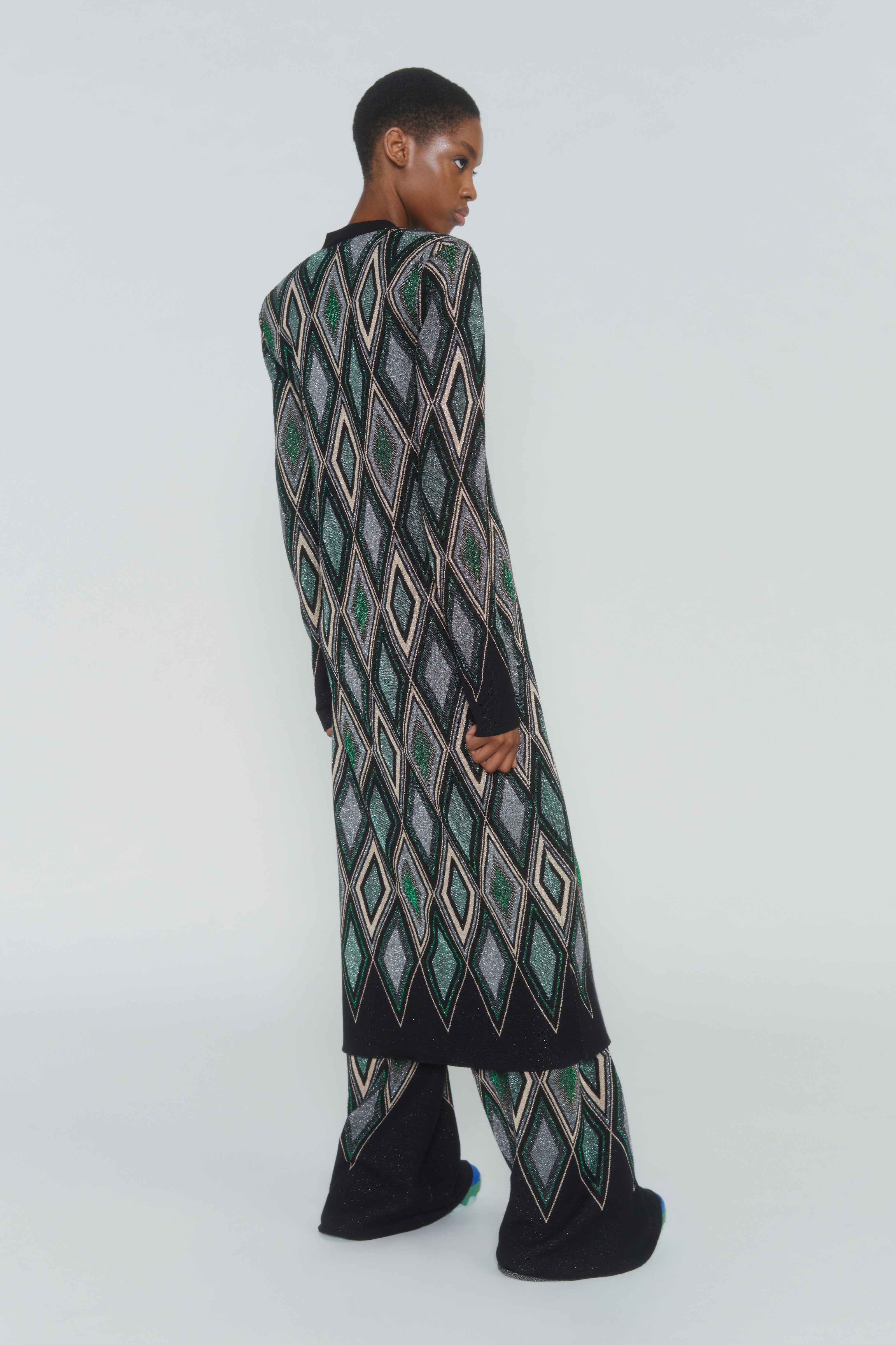 CARDIGAN-JACQUARD