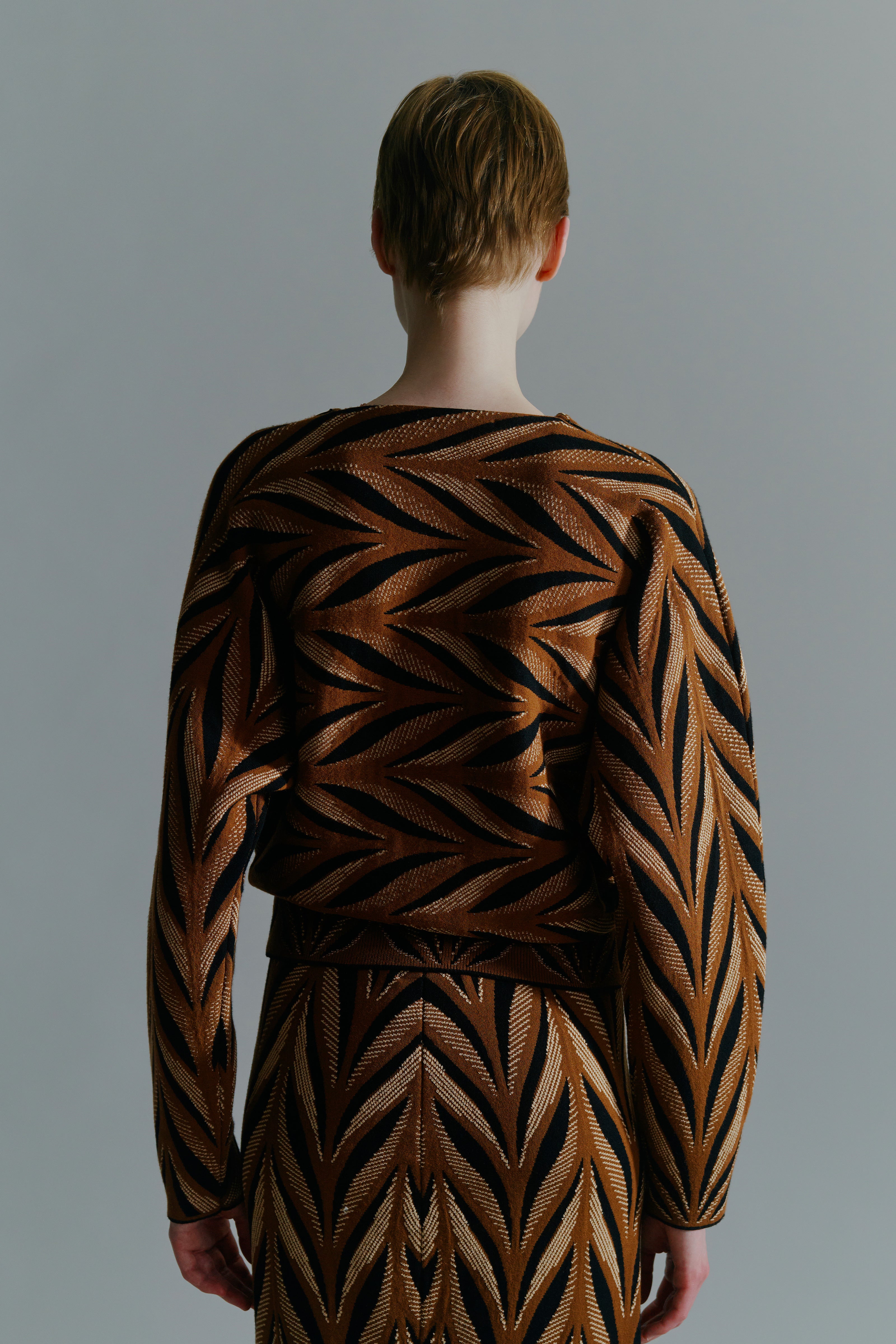 MAGLIA-BOXY-JACQUARD-STRETCH