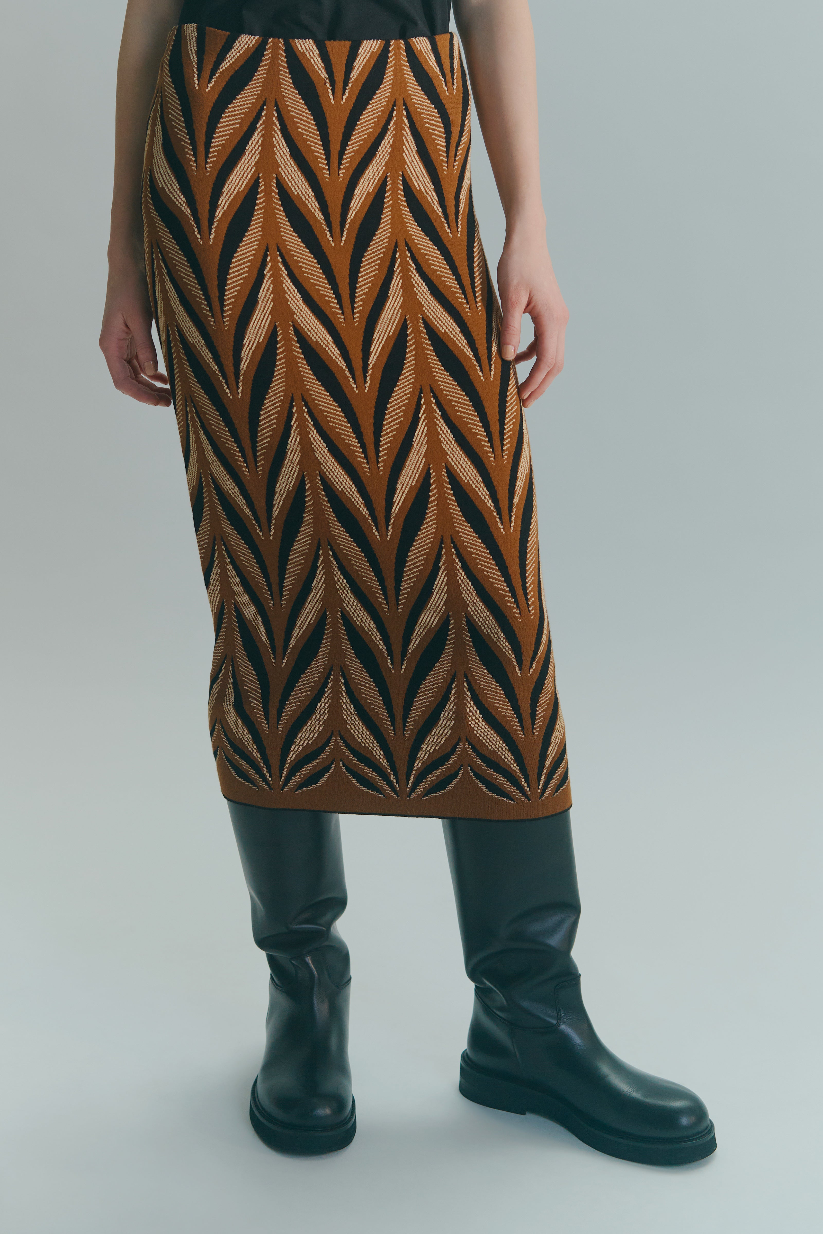 GONNA-JACQUARD-STRETCH
