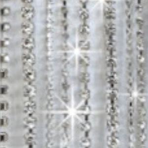 BIJOUX STRASS NICKEL