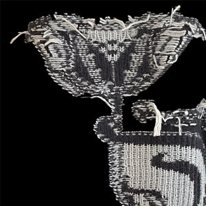 JACQUARD NERO-BIANCO