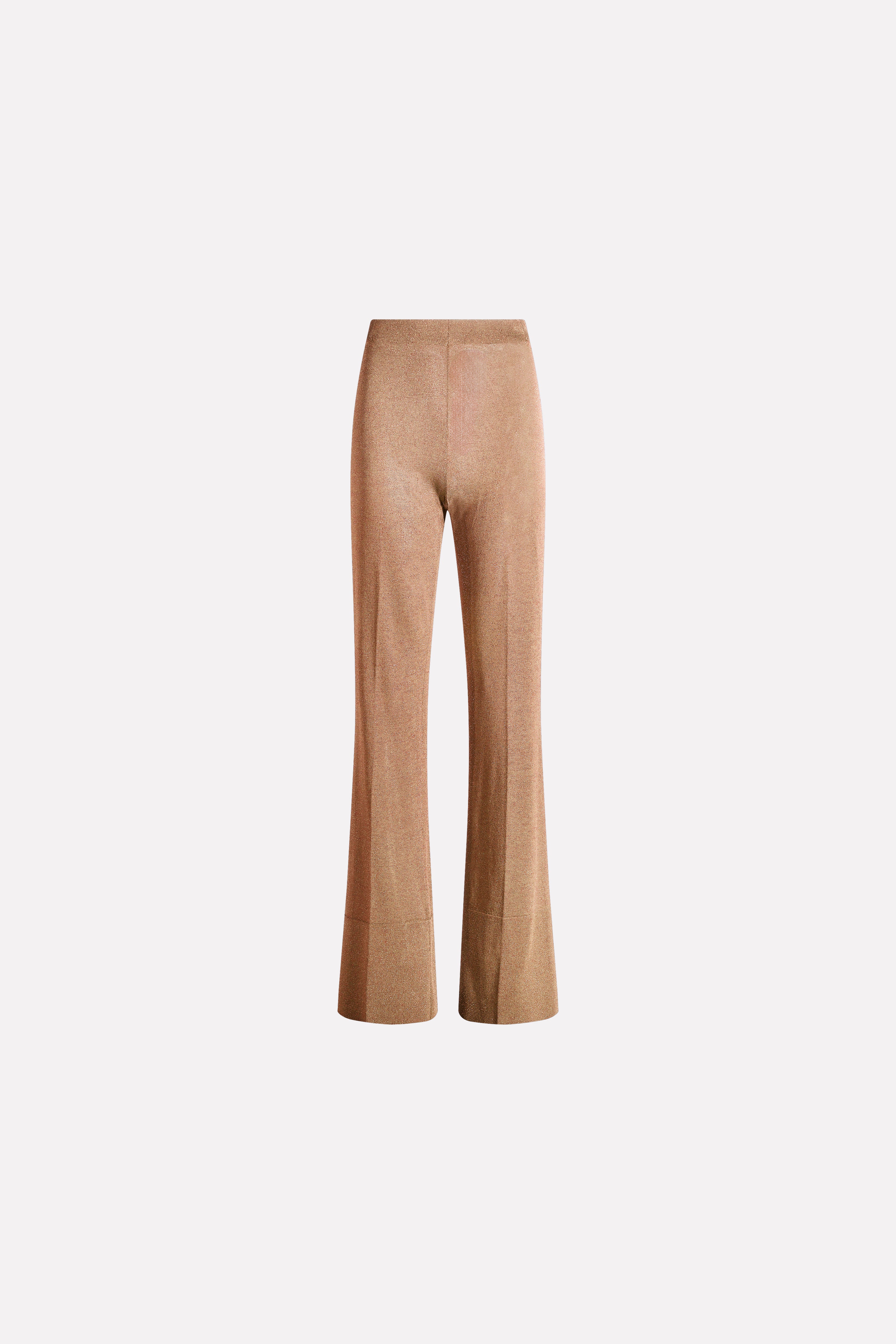 LAMÃ SLIM FIT TROUSERS