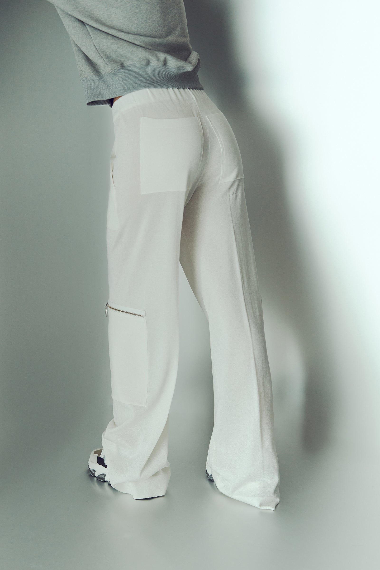 PANTALONE CARGO LAMÃ