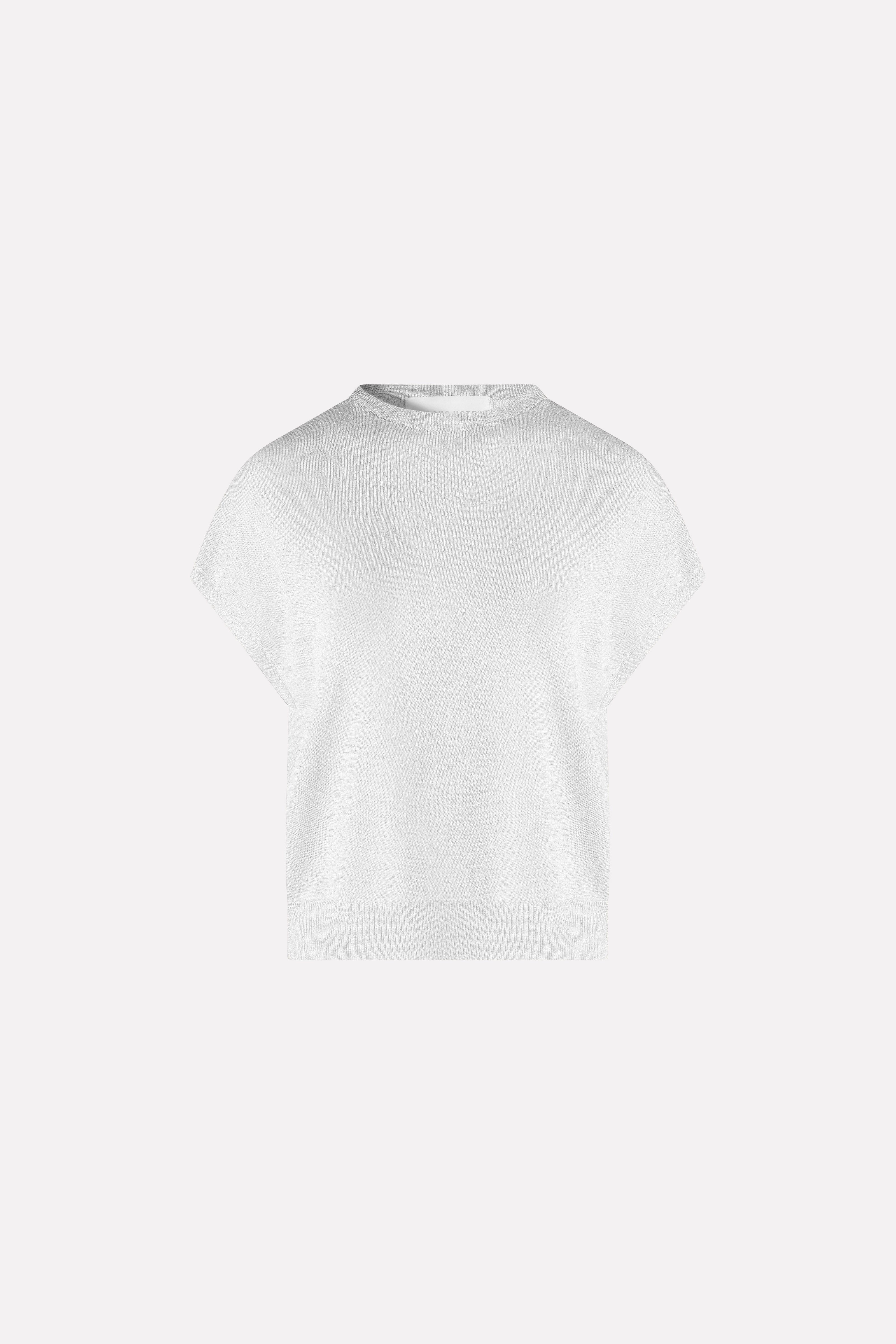 MAGLIA GIROCOLLO BASICA