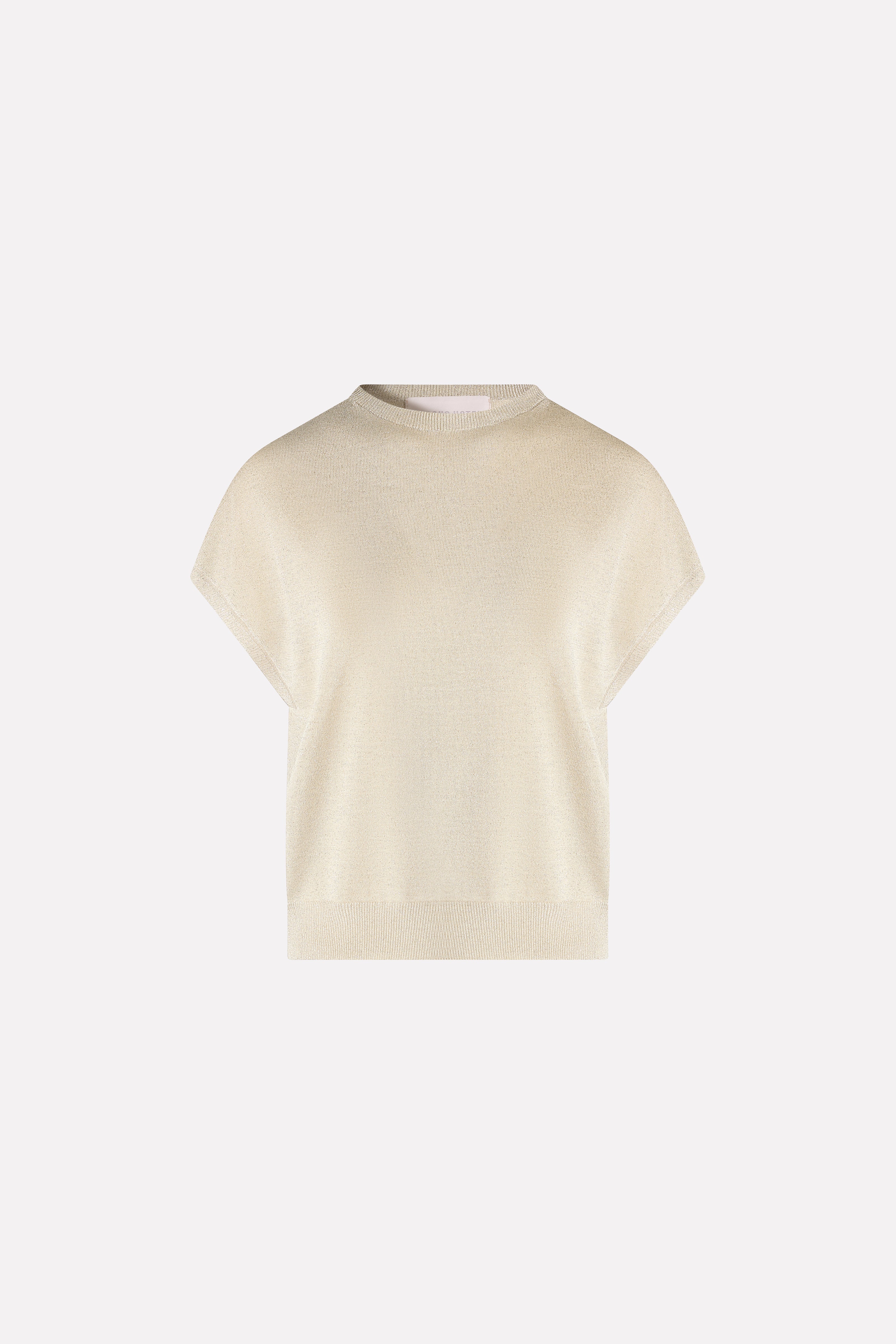 BASIC CREW-NECK SWEATER