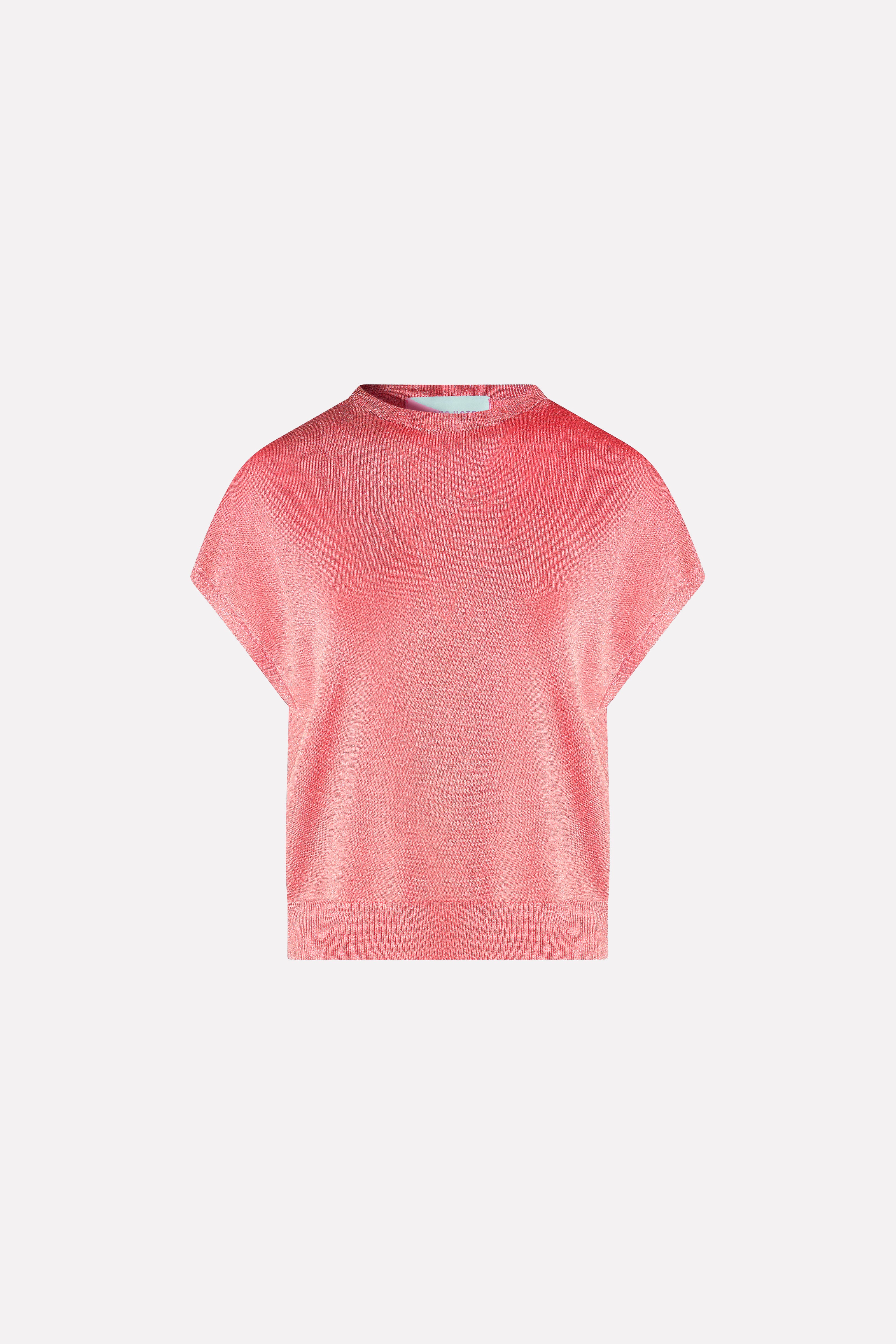 MAGLIA GIROCOLLO BASICA