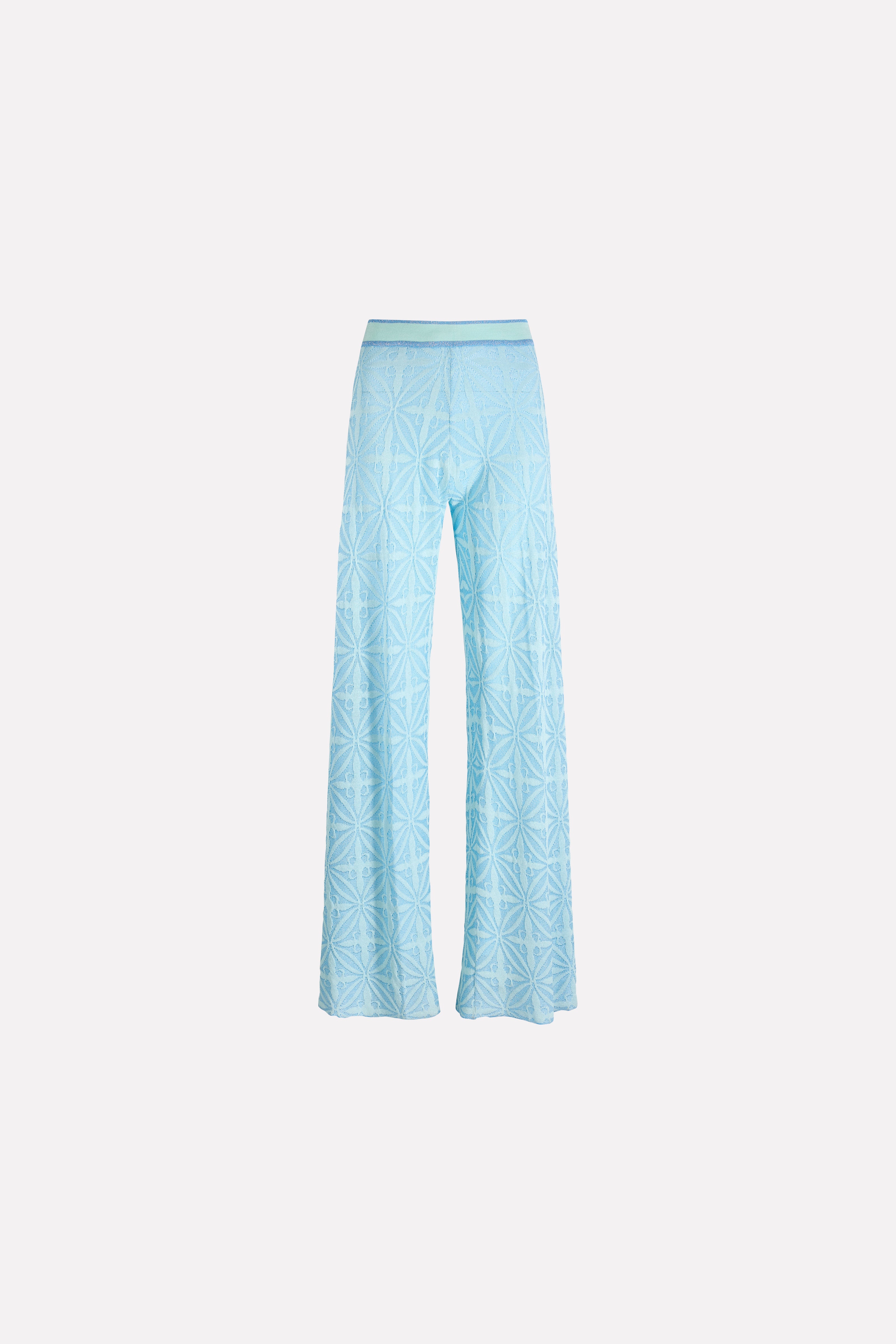 PANTALONE JACQUARD MAIOLICA