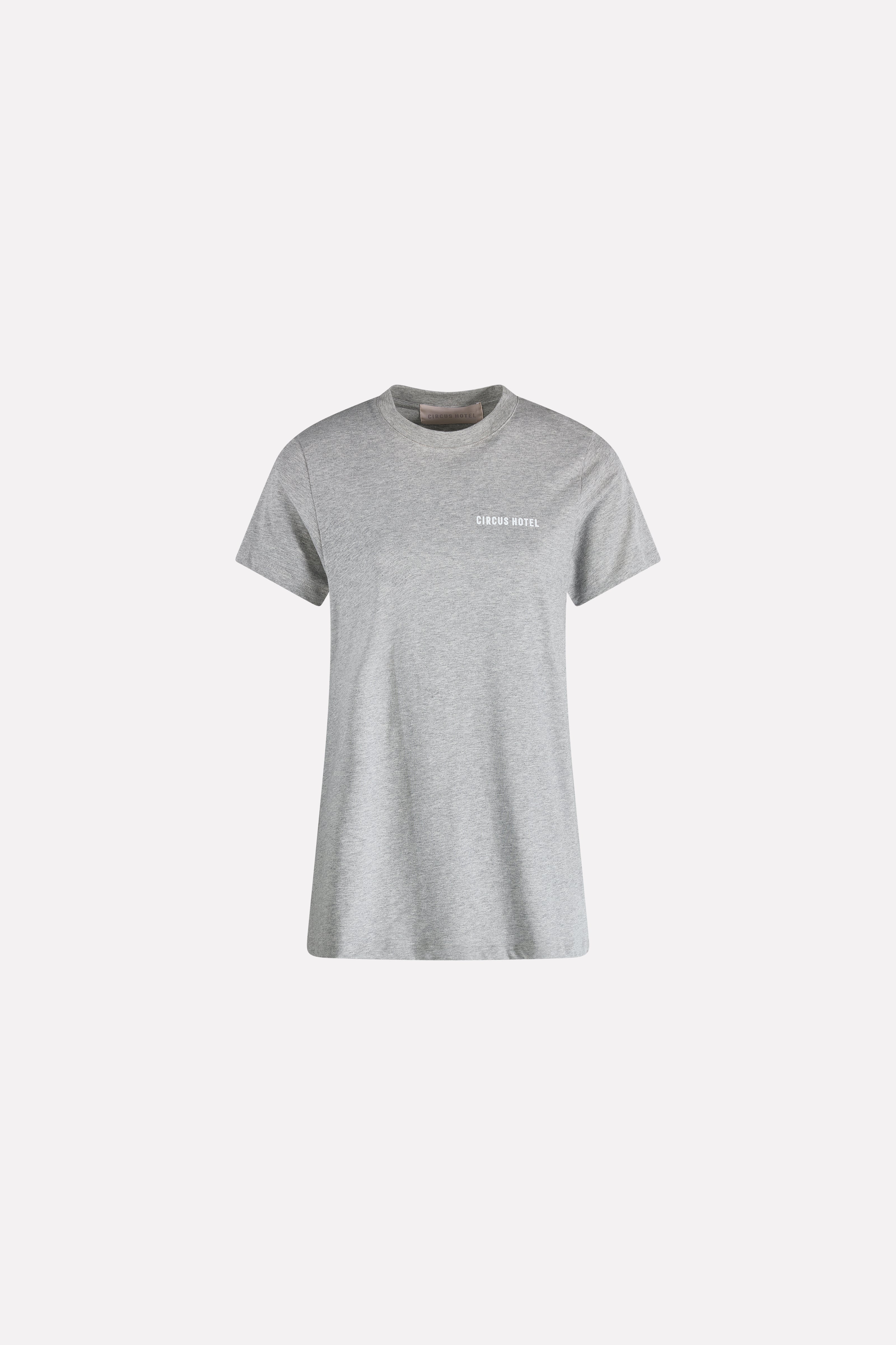 T-SHIRT SCHIENA SCOPERTA LOGO