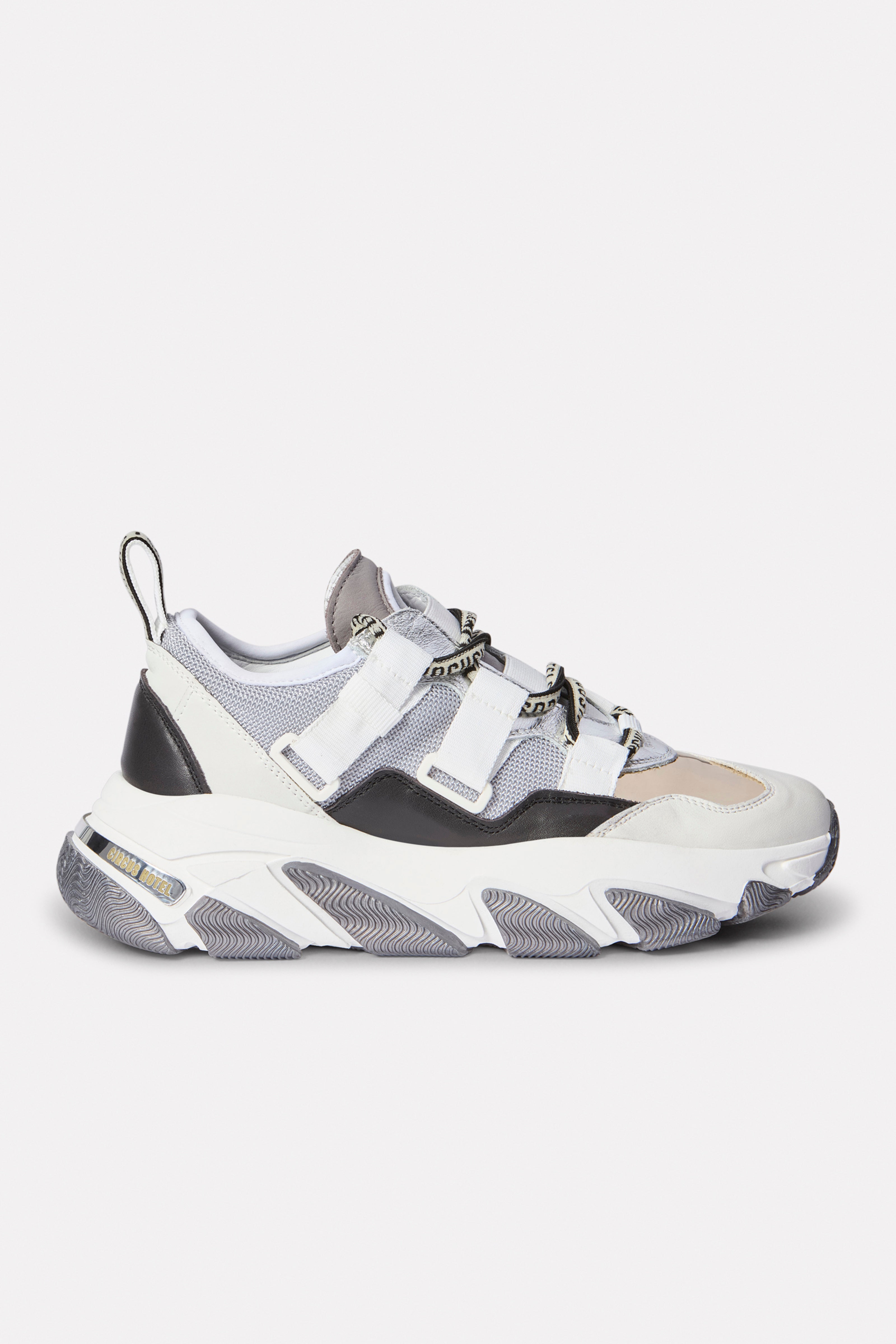 SNEAKERS CHUNKY CONTINUATIVA