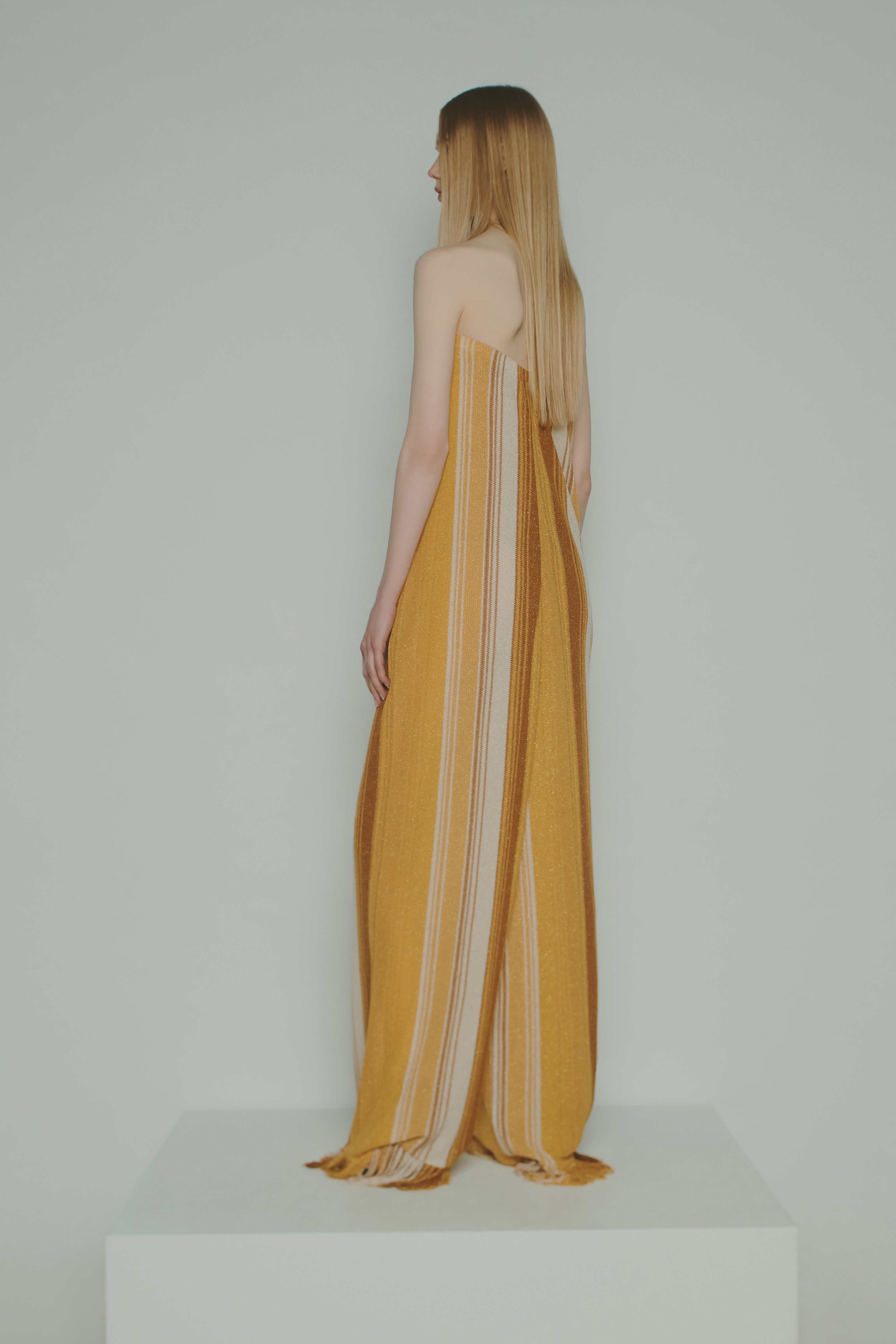 JUMPSUIT TESSUTO LAMÈ