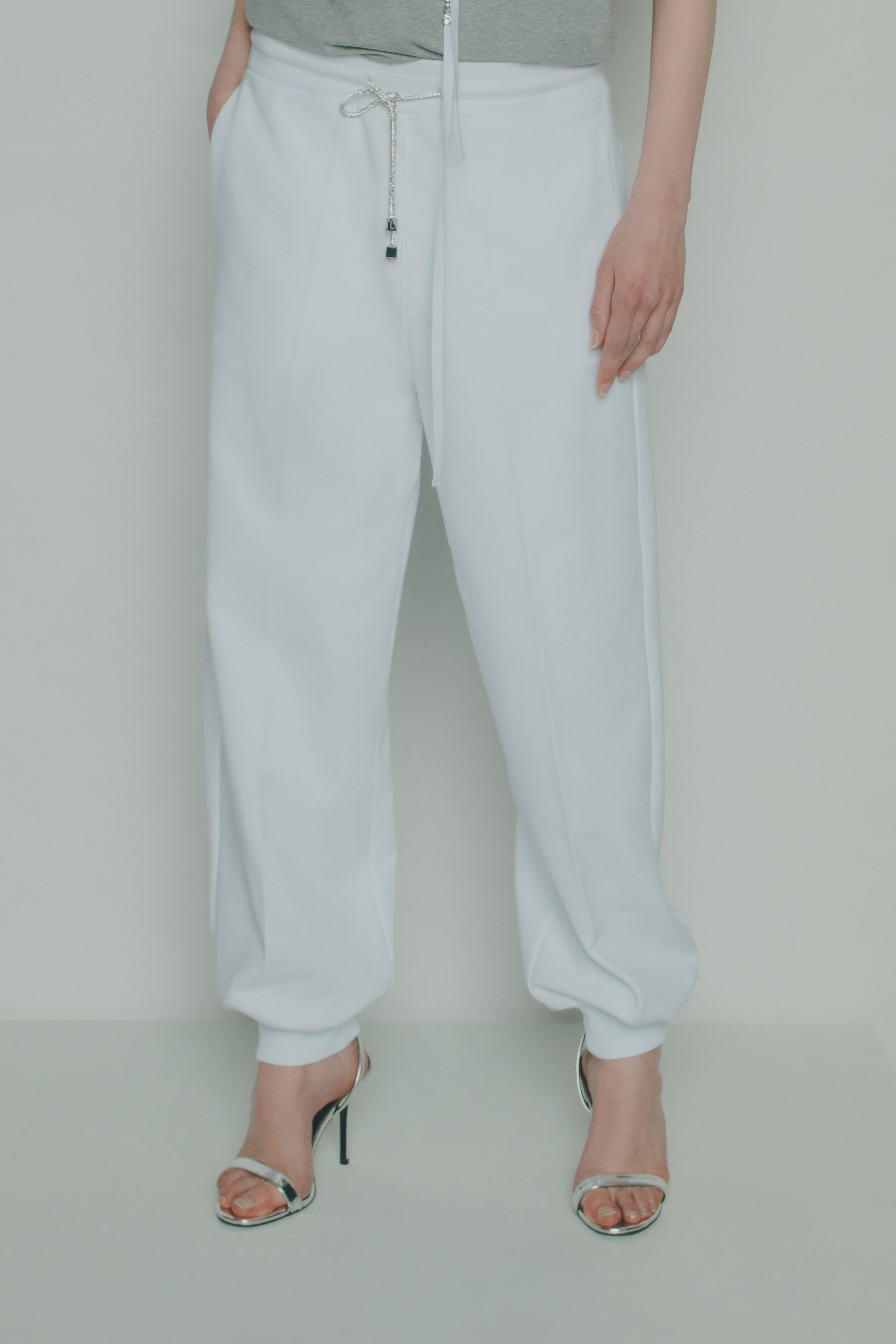 JEWELLED CHAIN T-SHIRT