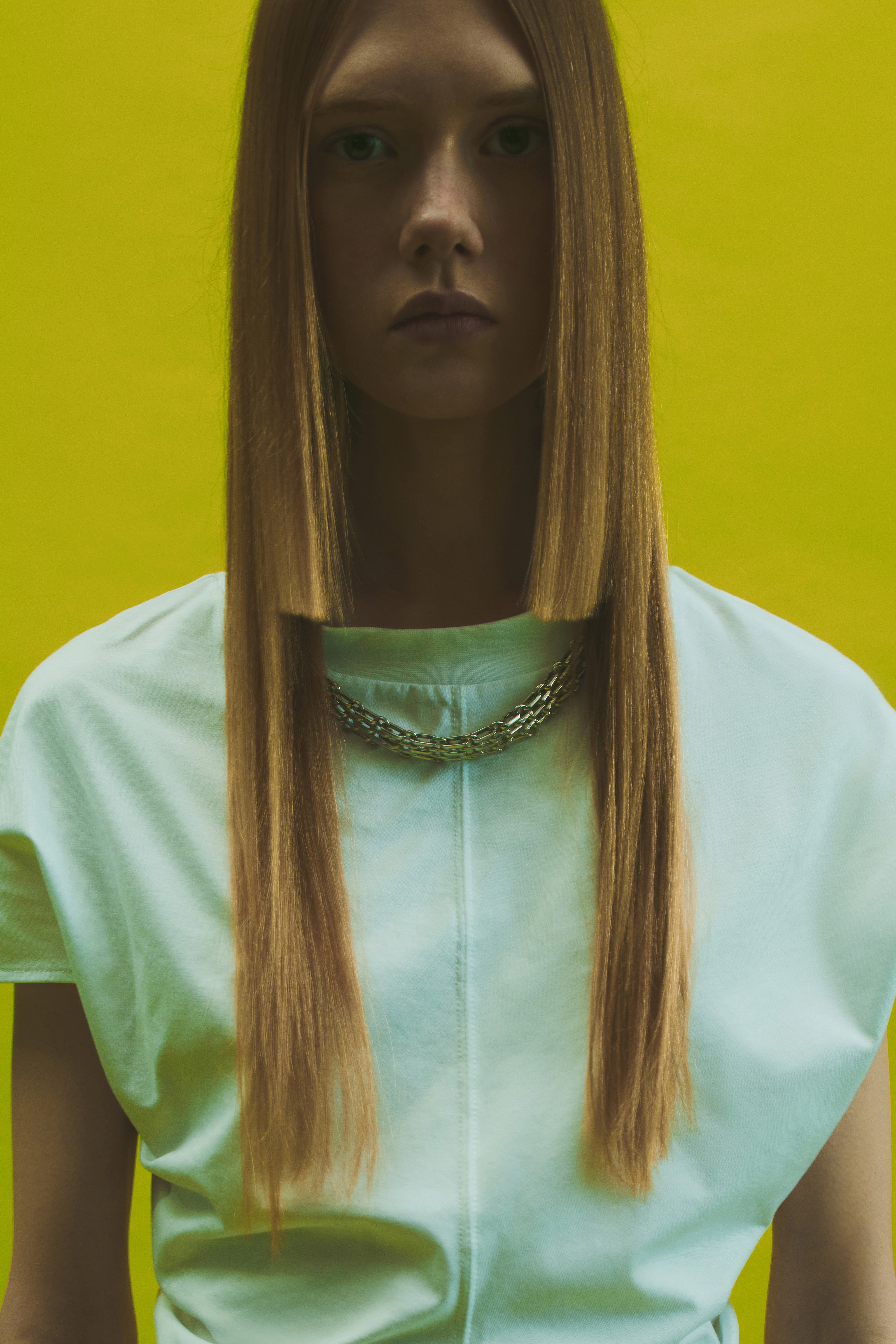 JEWELLED NECKLACE T-SHIRT