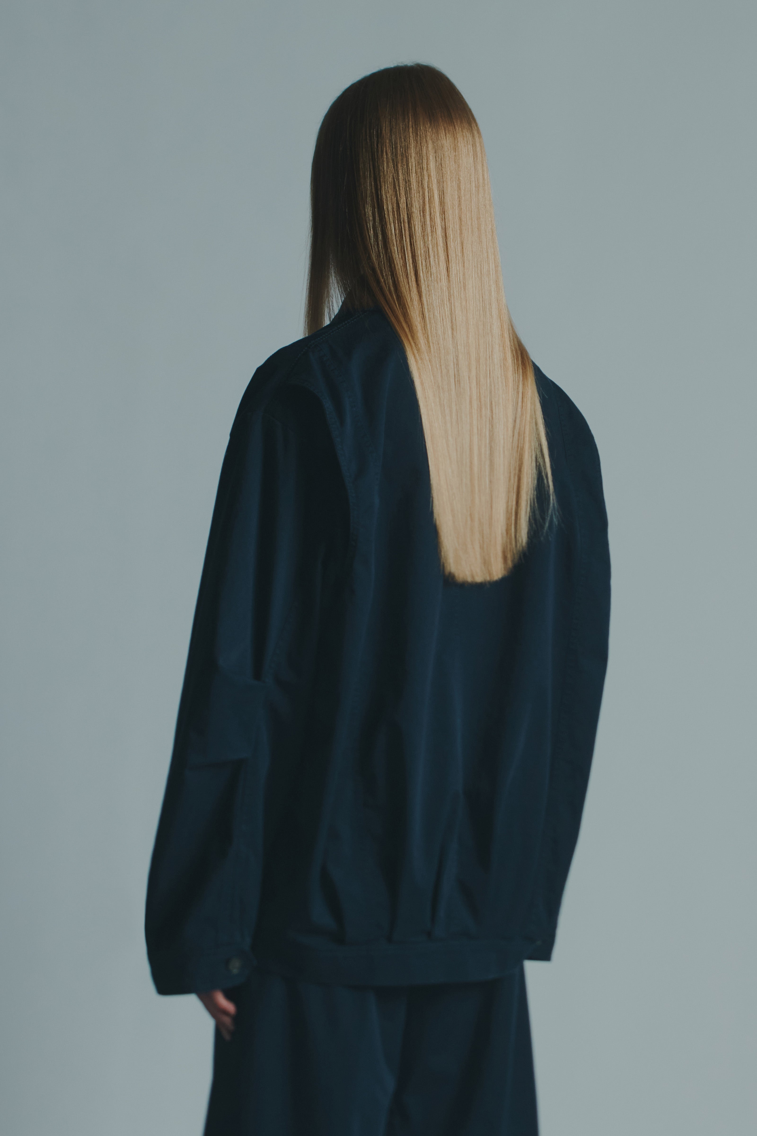 WORKER GABARDINE JACKET