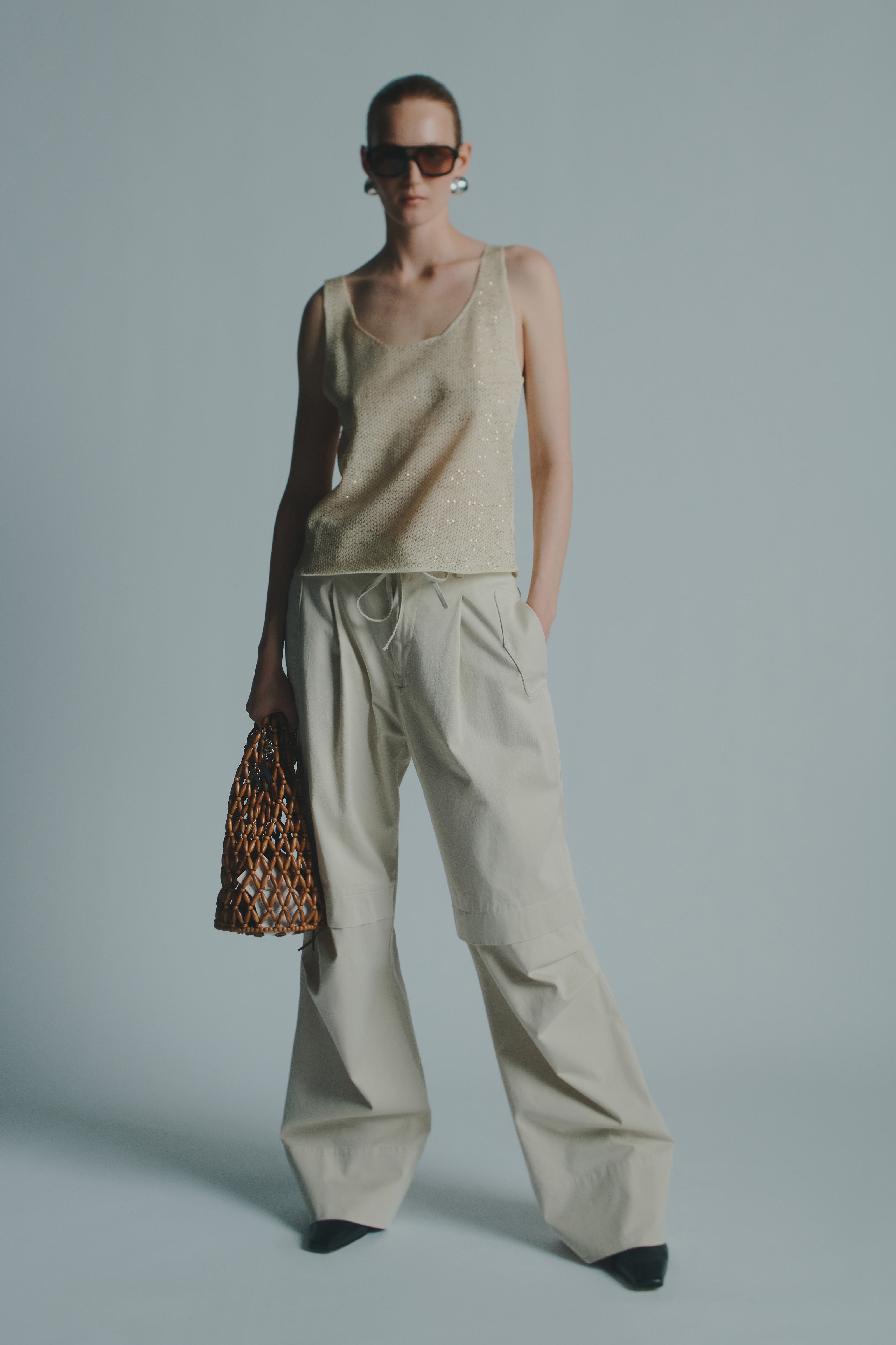 PANTALONE CARPENTER GABARDINA