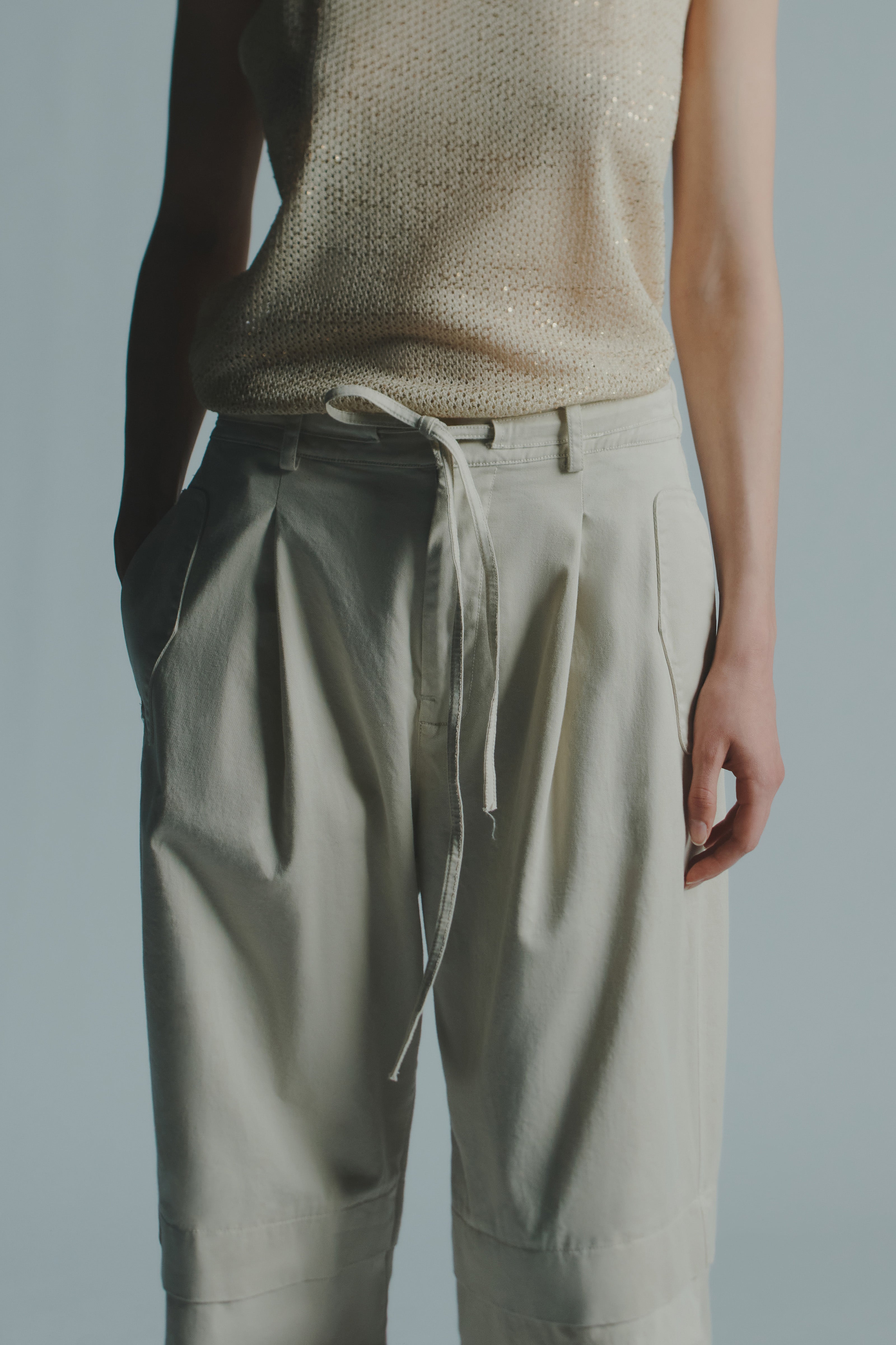 PANTALONE CARPENTER GABARDINA