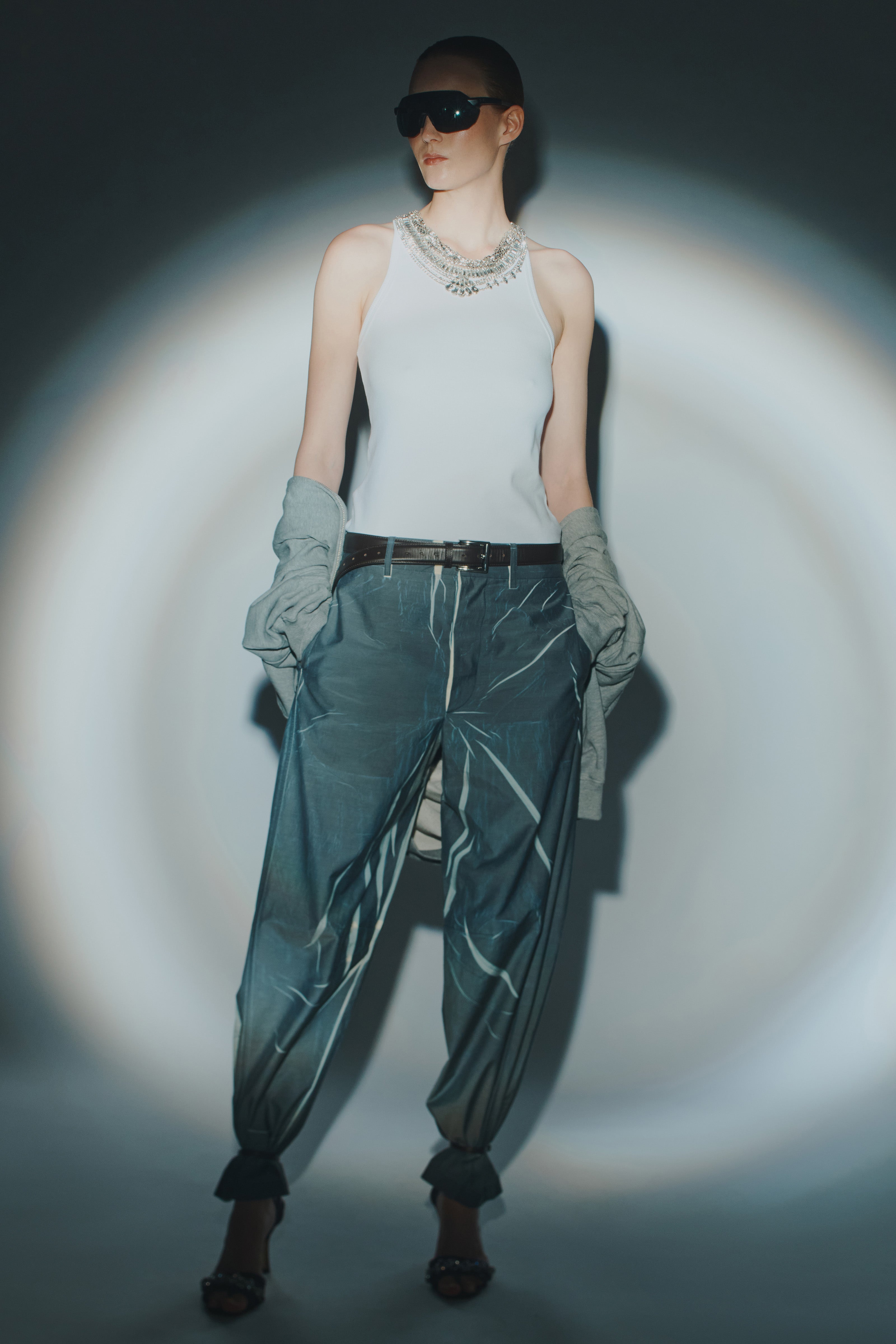 SUBLIMATION COTTON TROUSERS