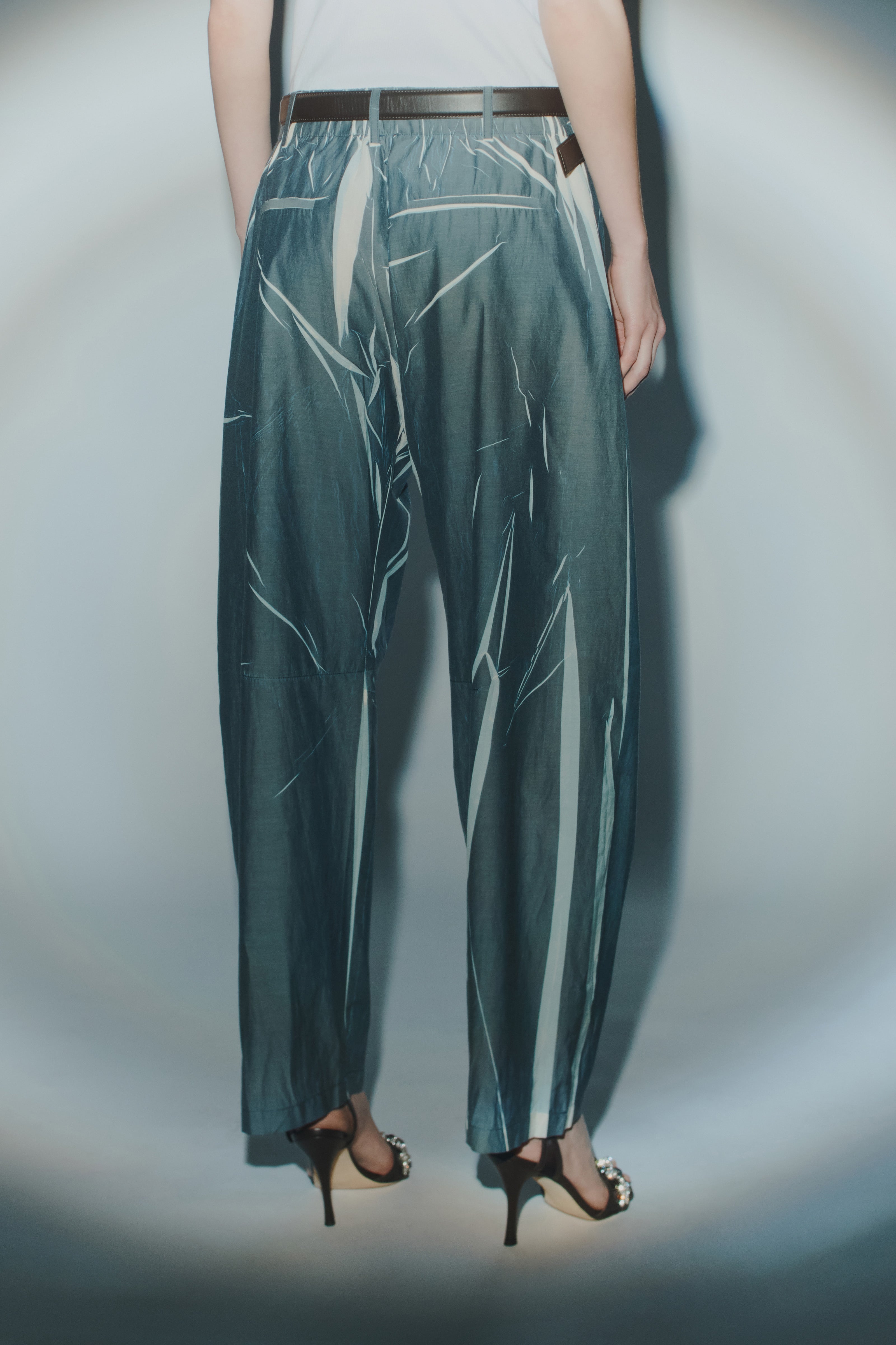 SUBLIMATION COTTON TROUSERS