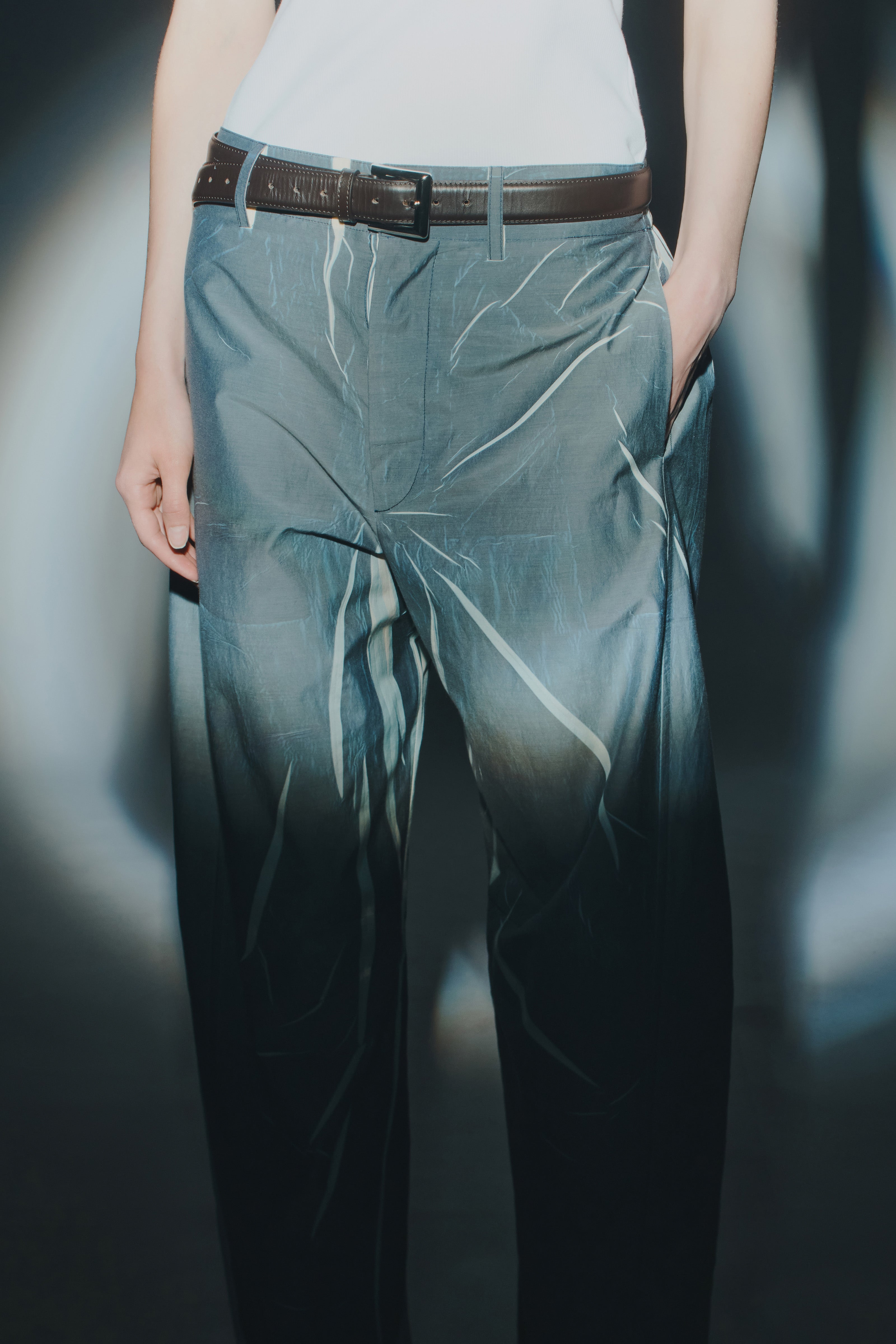 SUBLIMATION COTTON TROUSERS