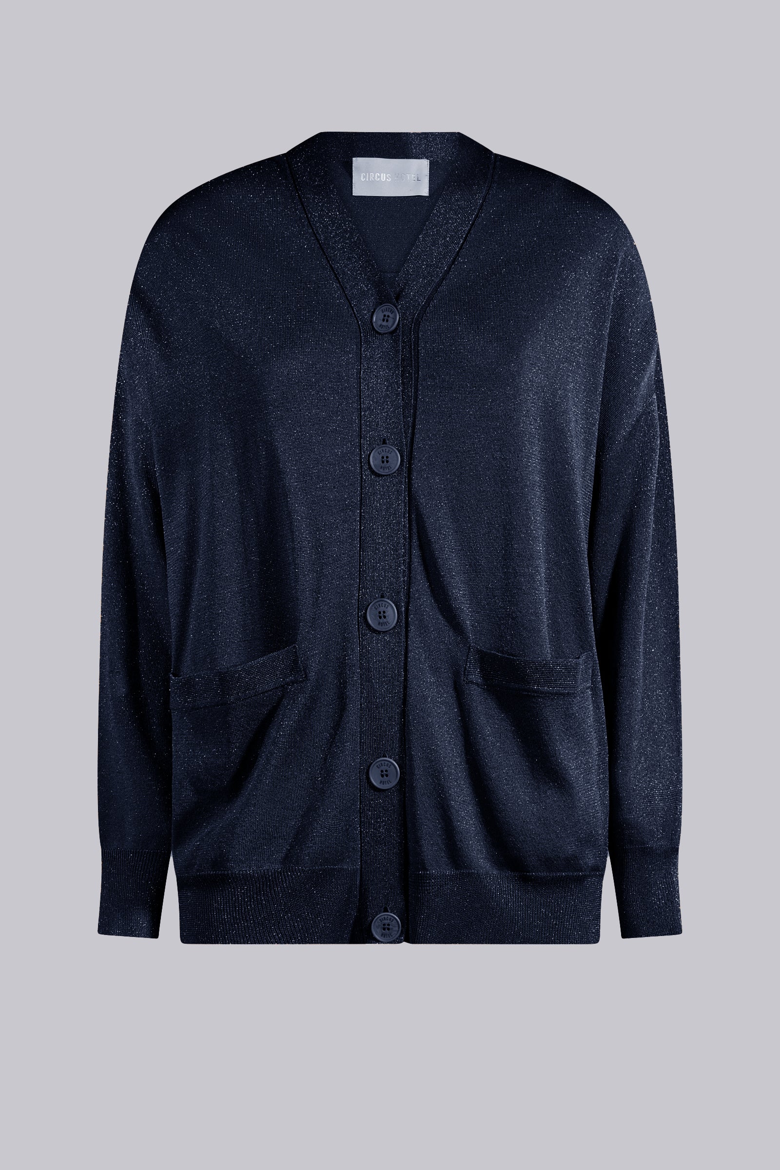 LUREX CARDIGAN