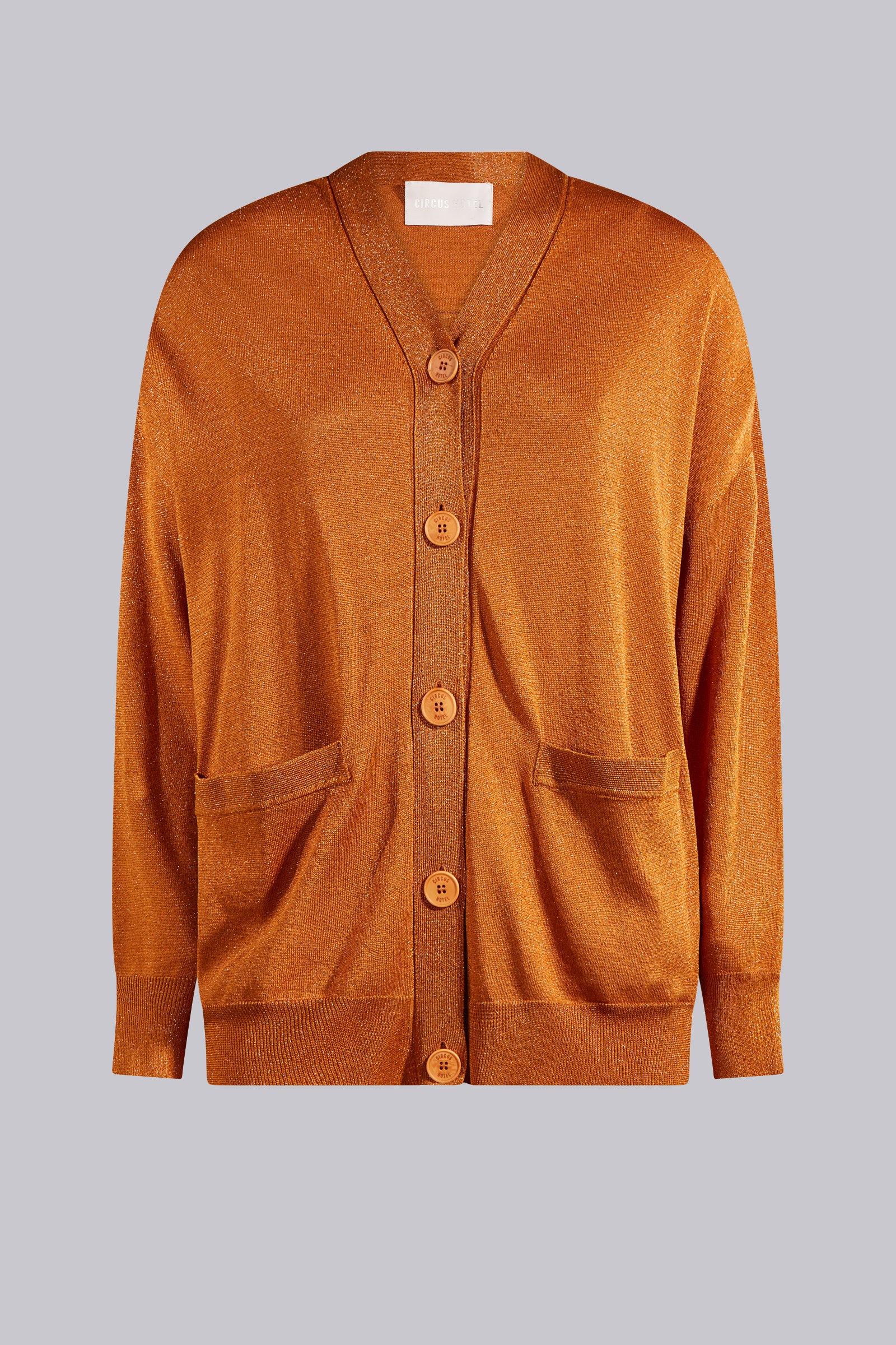 LUREX CARDIGAN