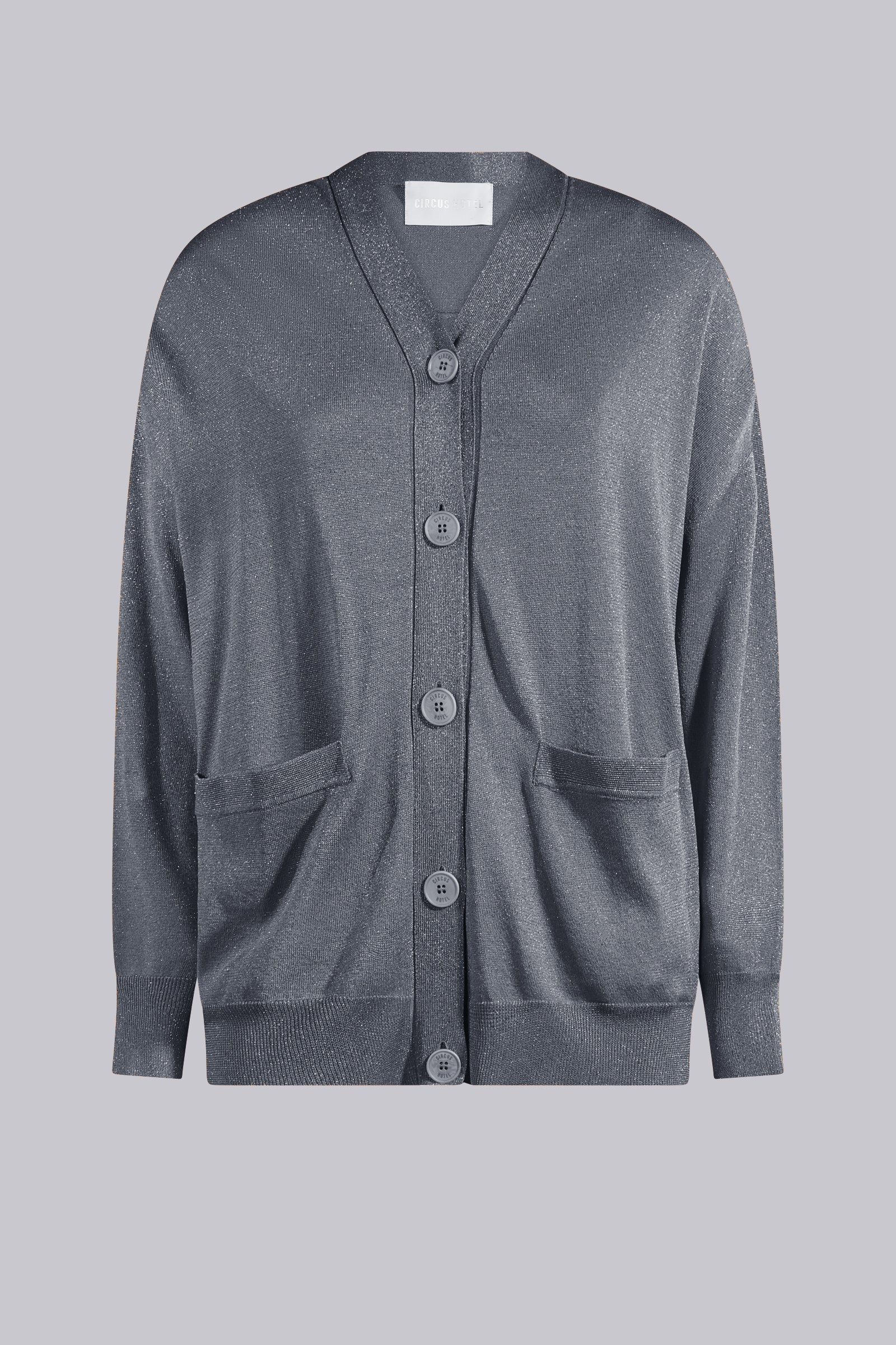 LUREX CARDIGAN