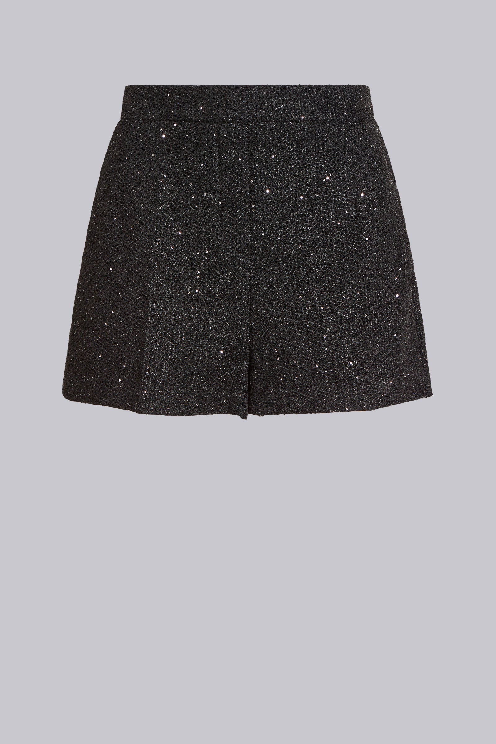 SHORTS IN MICROPAILLETTES