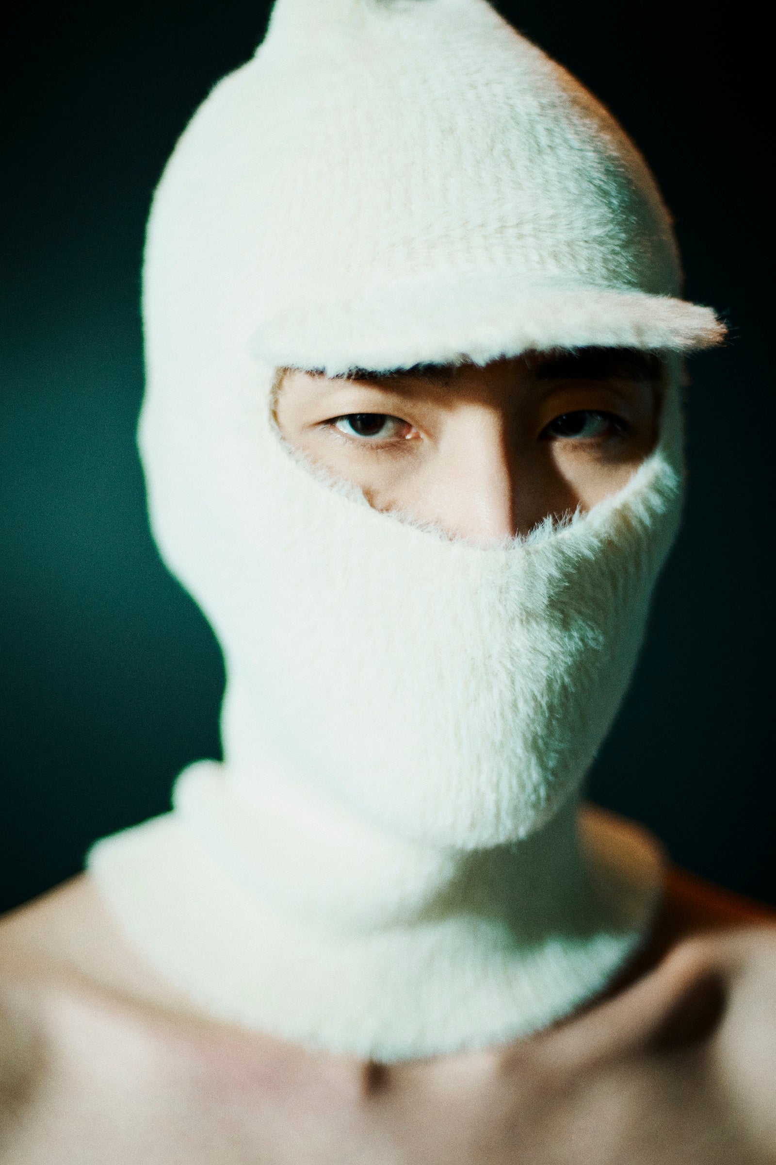 BALACLAVA WITH VISOR