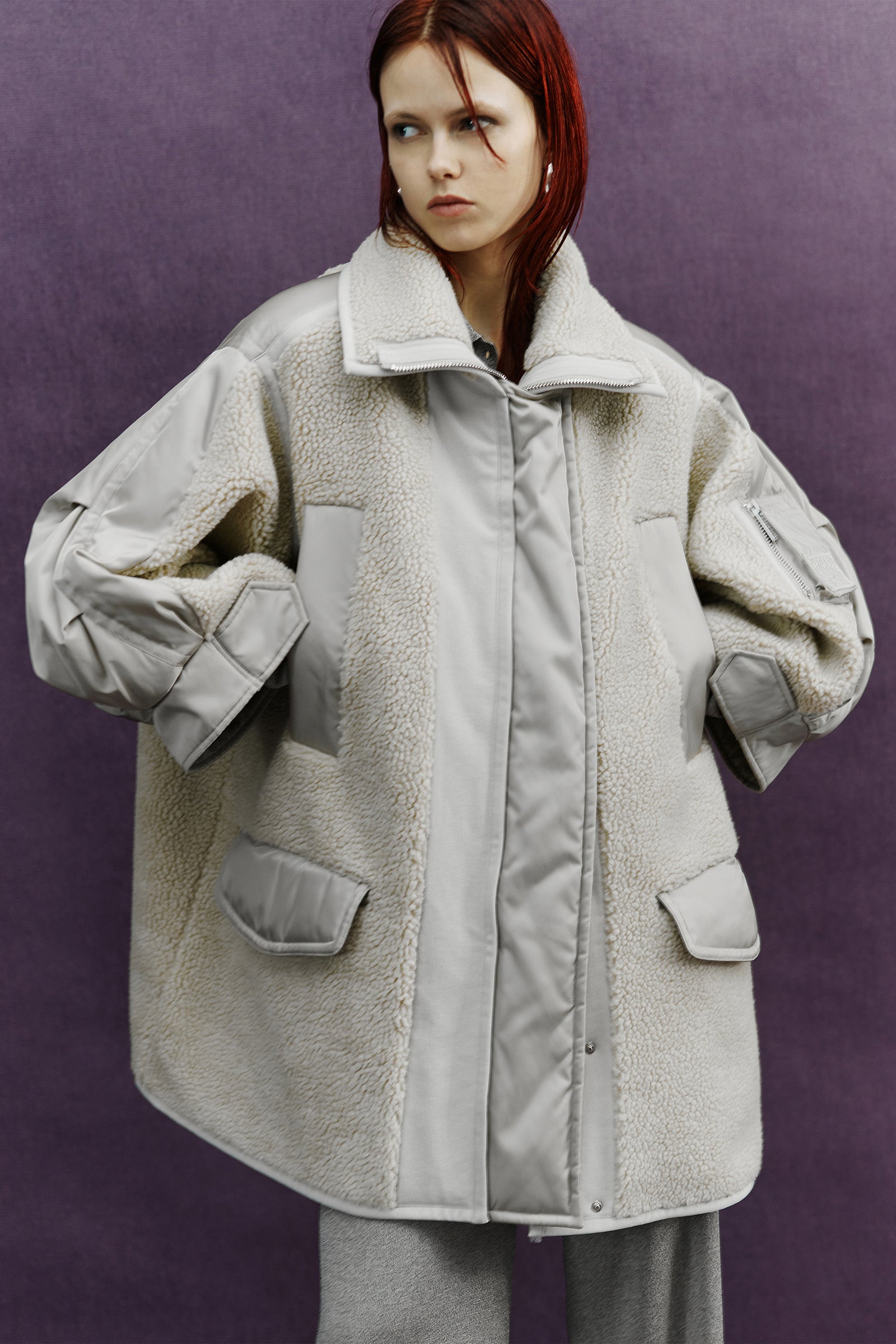 DOWN JACKET