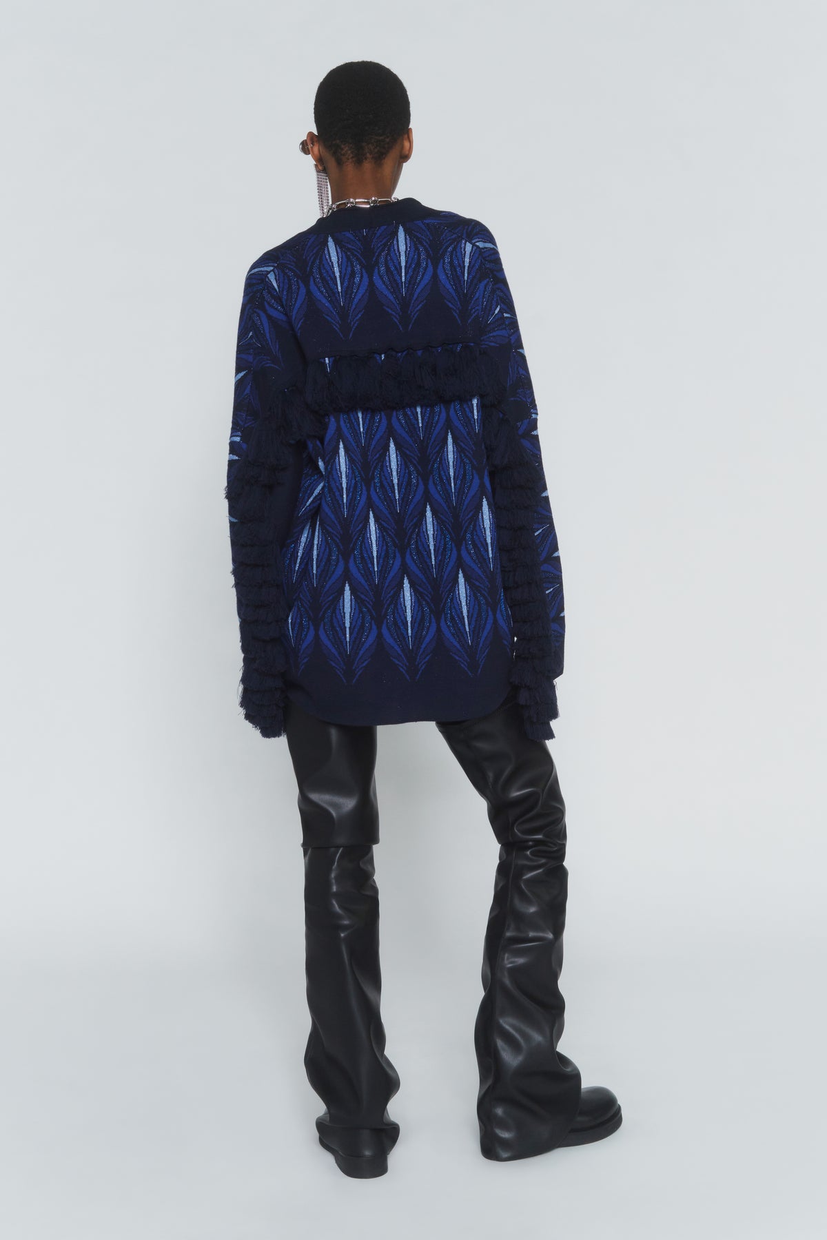 CARDIGAN-JACQUARD
